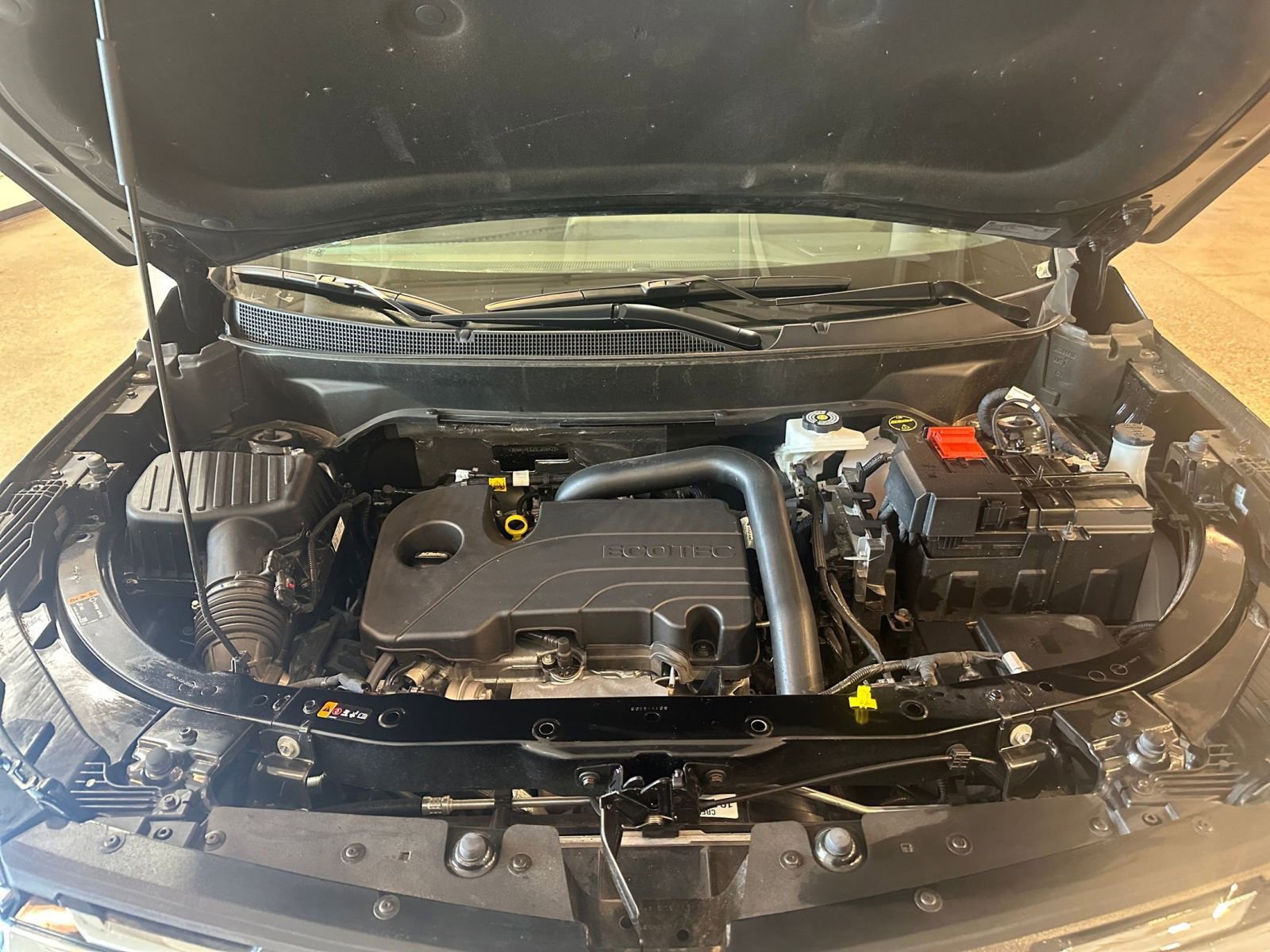 Thumbnail: 2025 Chevrolet Equinox - 32