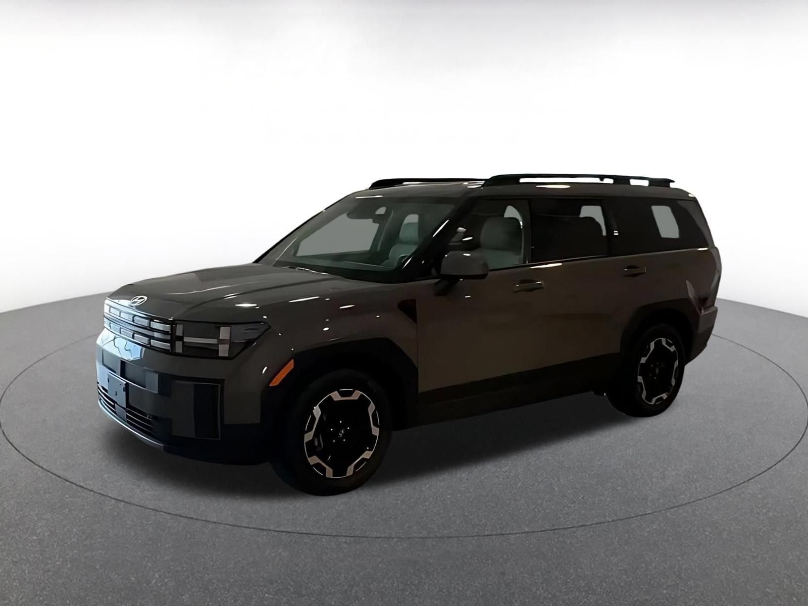 Thumbnail: 2026 Hyundai Santa Fe - 8