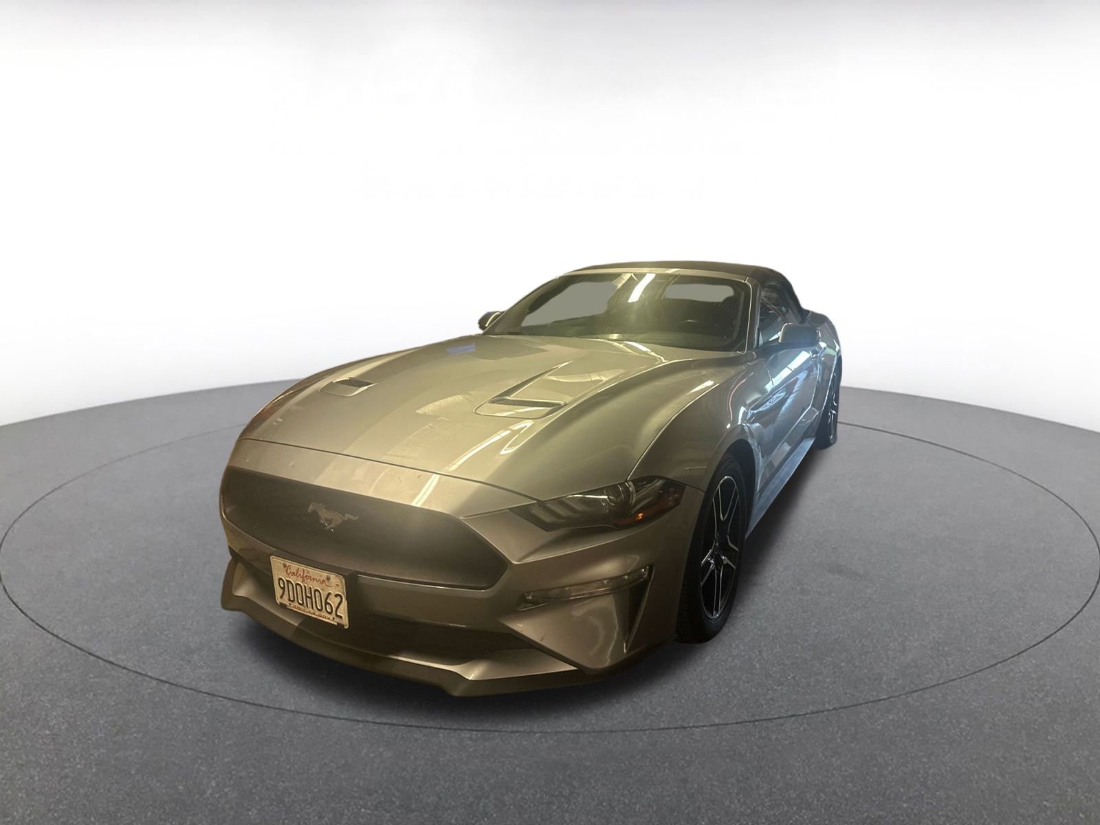 Thumbnail: 2023 Ford Mustang - 3