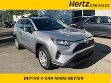 2021 Toyota RAV4 LE -
                Cincinnati, OH