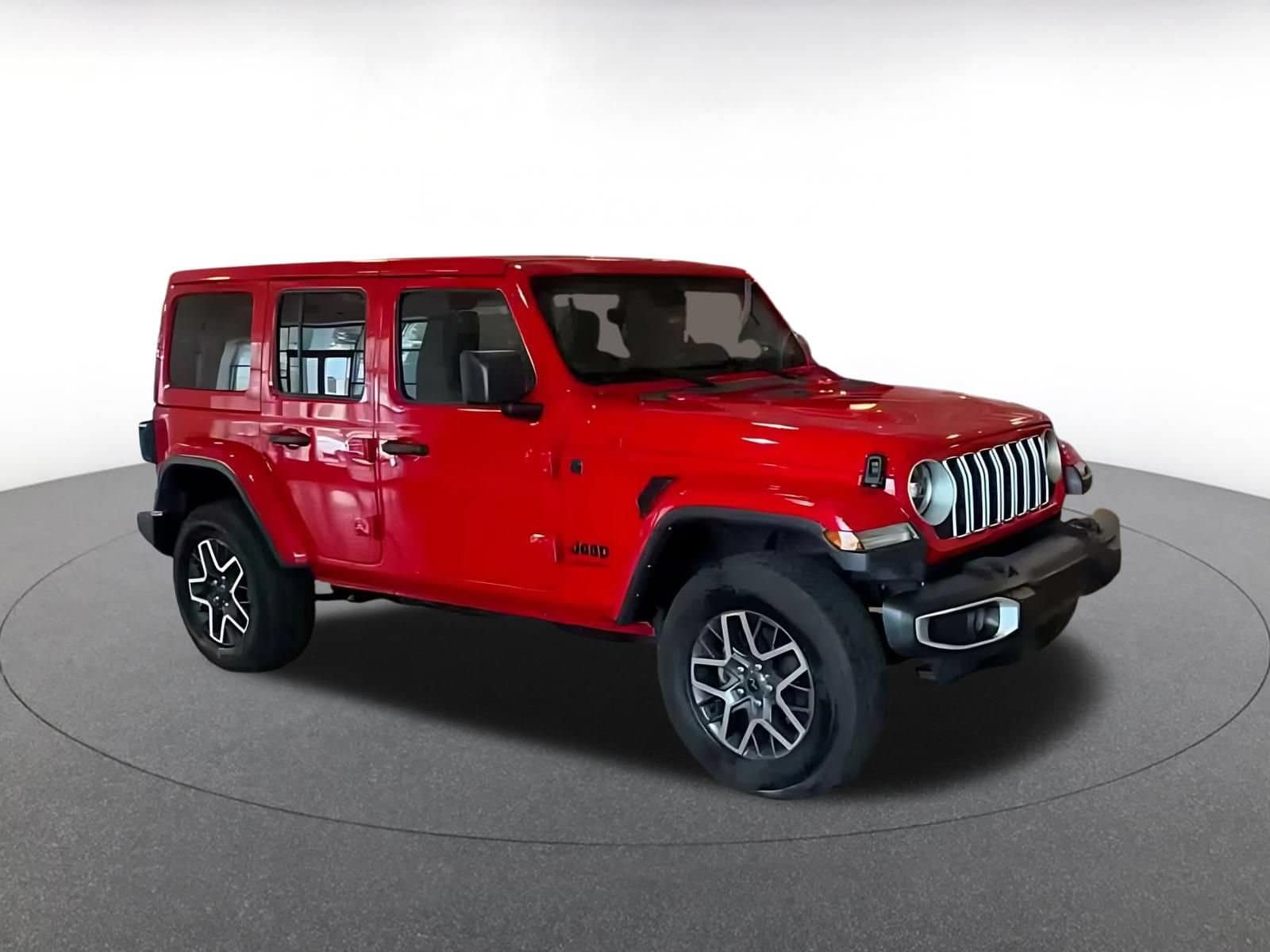 Thumbnail: 2025 Jeep Wrangler - 4