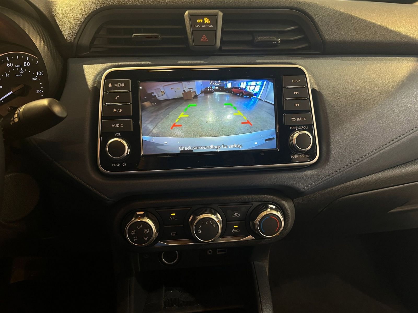 Thumbnail: 2025 Nissan Versa - 23