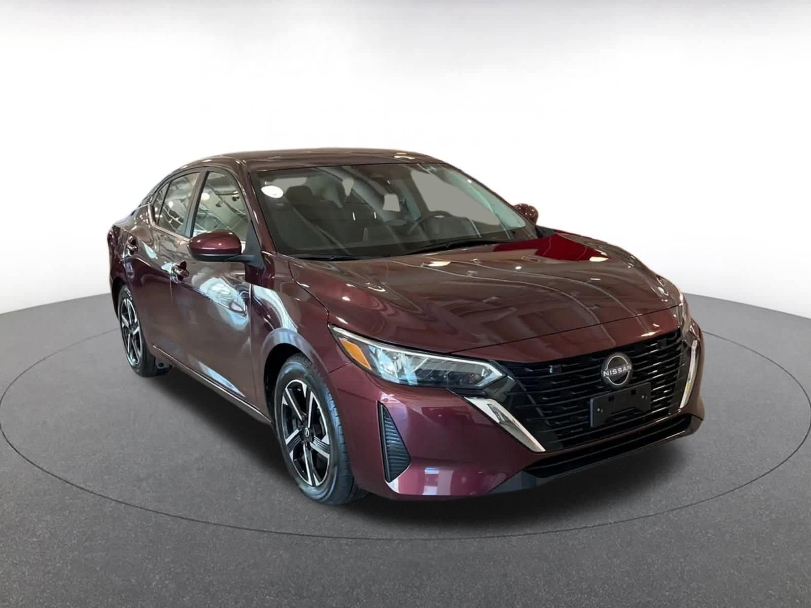 Thumbnail: 2024 Nissan Sentra - 3