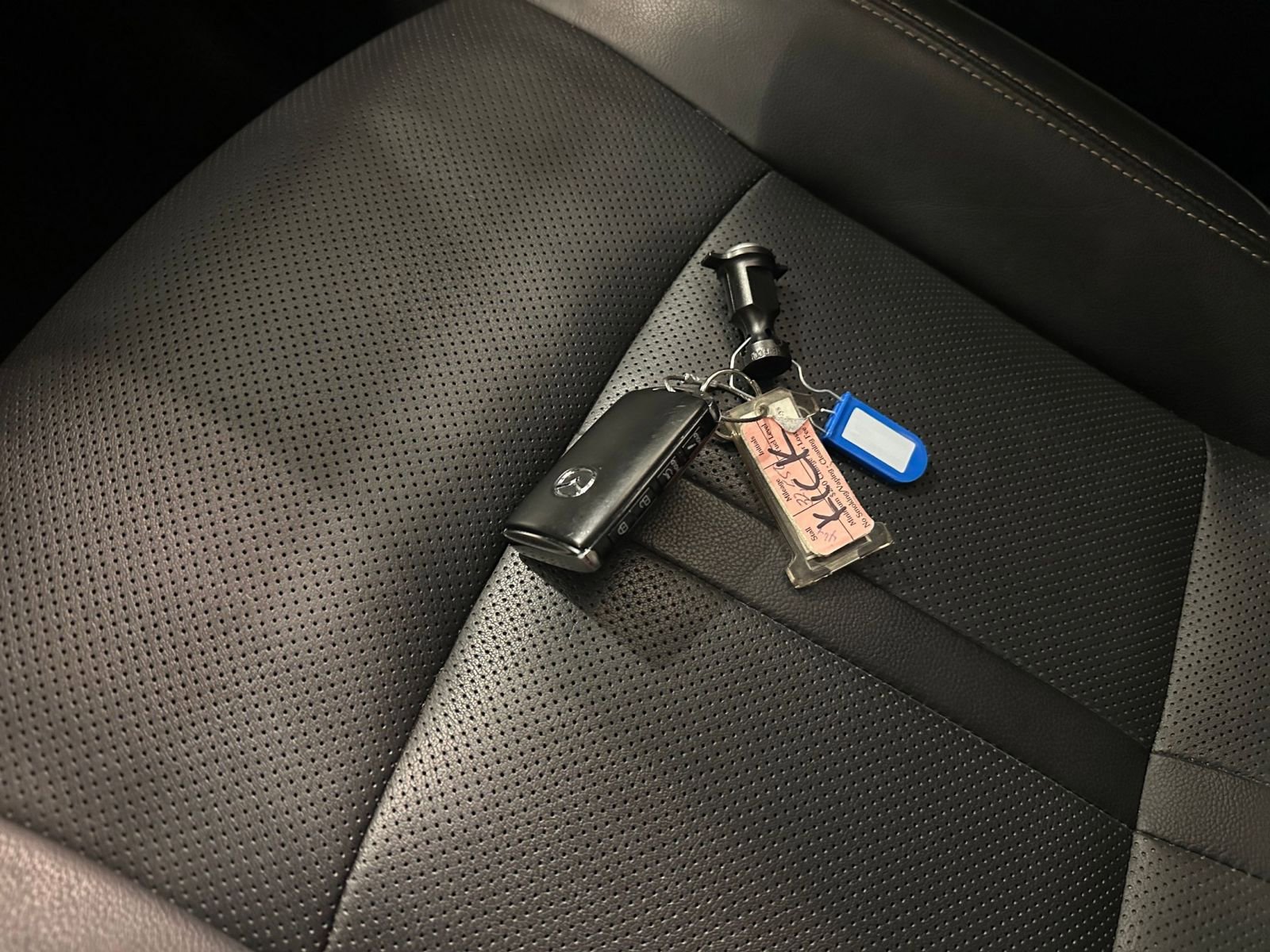 Thumbnail: 2025 Mazda CX-70 - 22