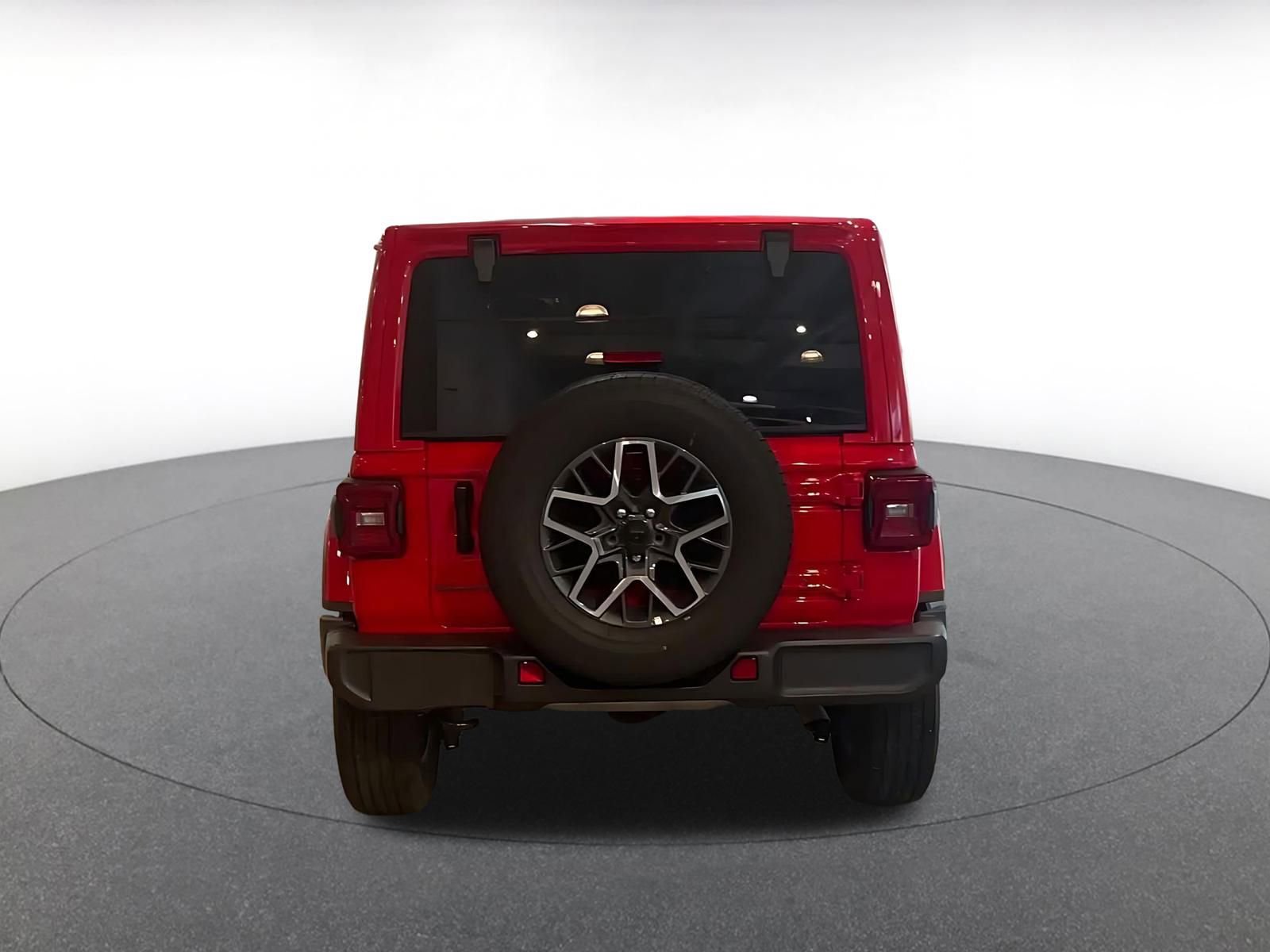 Thumbnail: 2025 Jeep Wrangler - 12