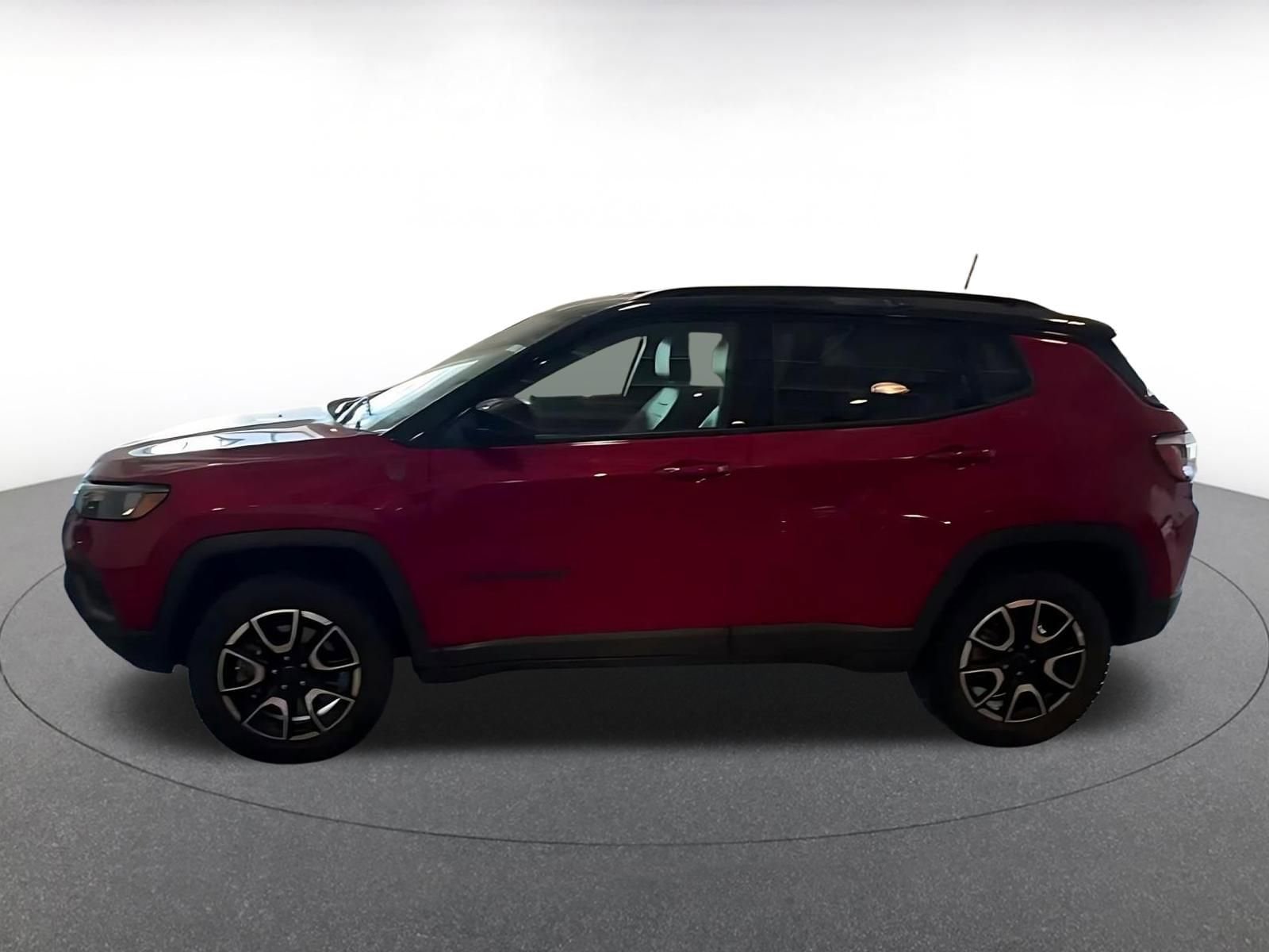 Thumbnail: 2025 Jeep Compass - 7