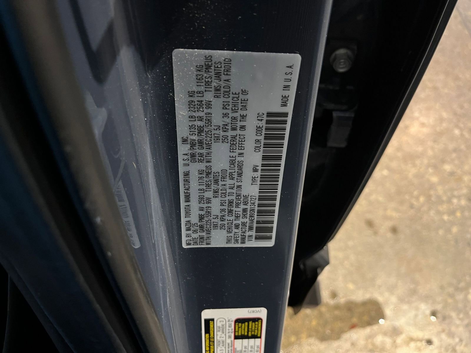 Thumbnail: 2025 Mazda CX-50 - 31