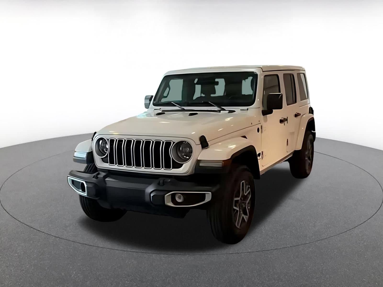 Thumbnail: 2025 Jeep Wrangler - 4
