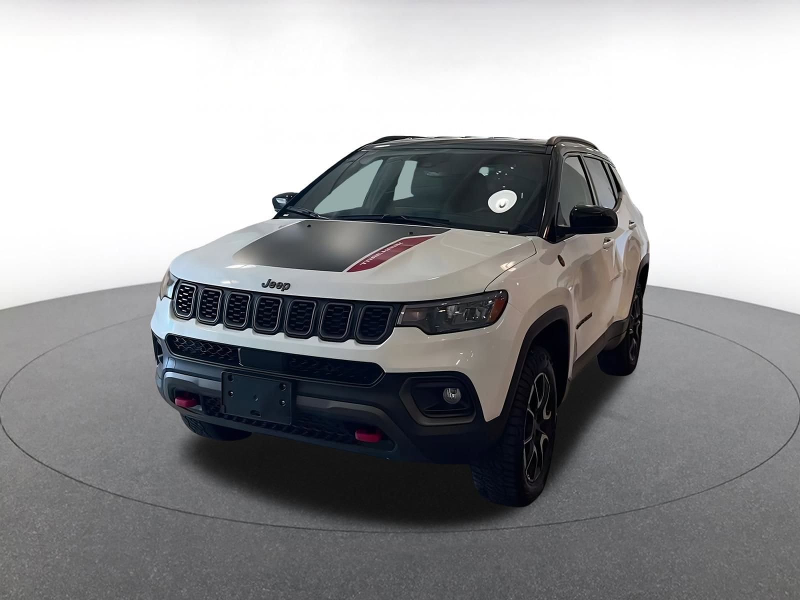 Thumbnail: 2025 Jeep Compass - 7