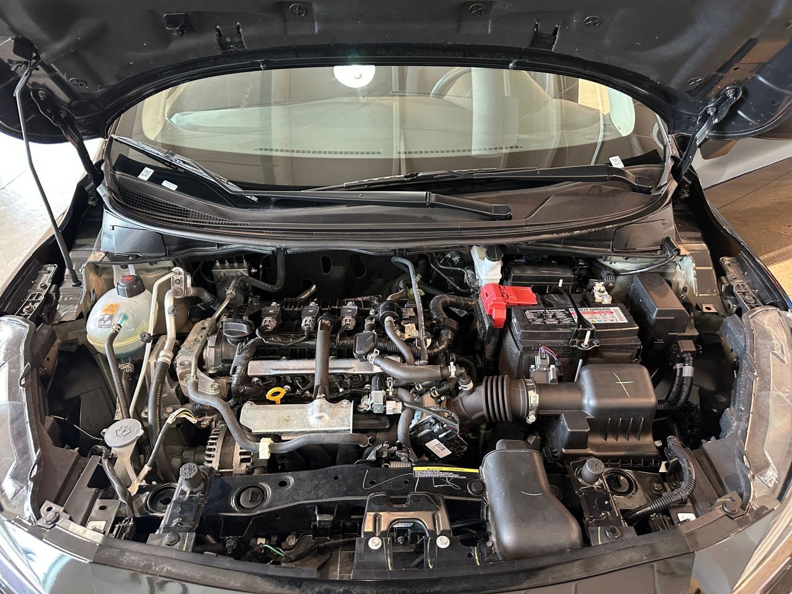 Thumbnail: 2025 Nissan Versa - 31