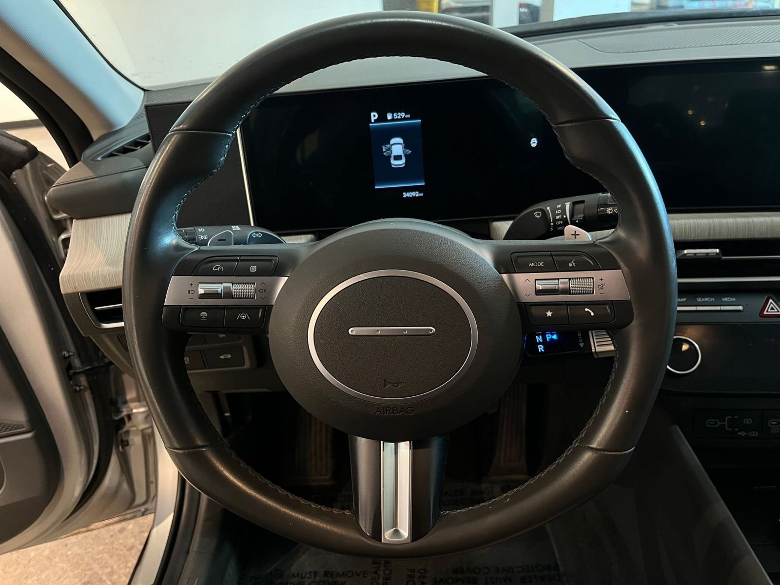 Thumbnail: 2025 Hyundai Sonata - 28