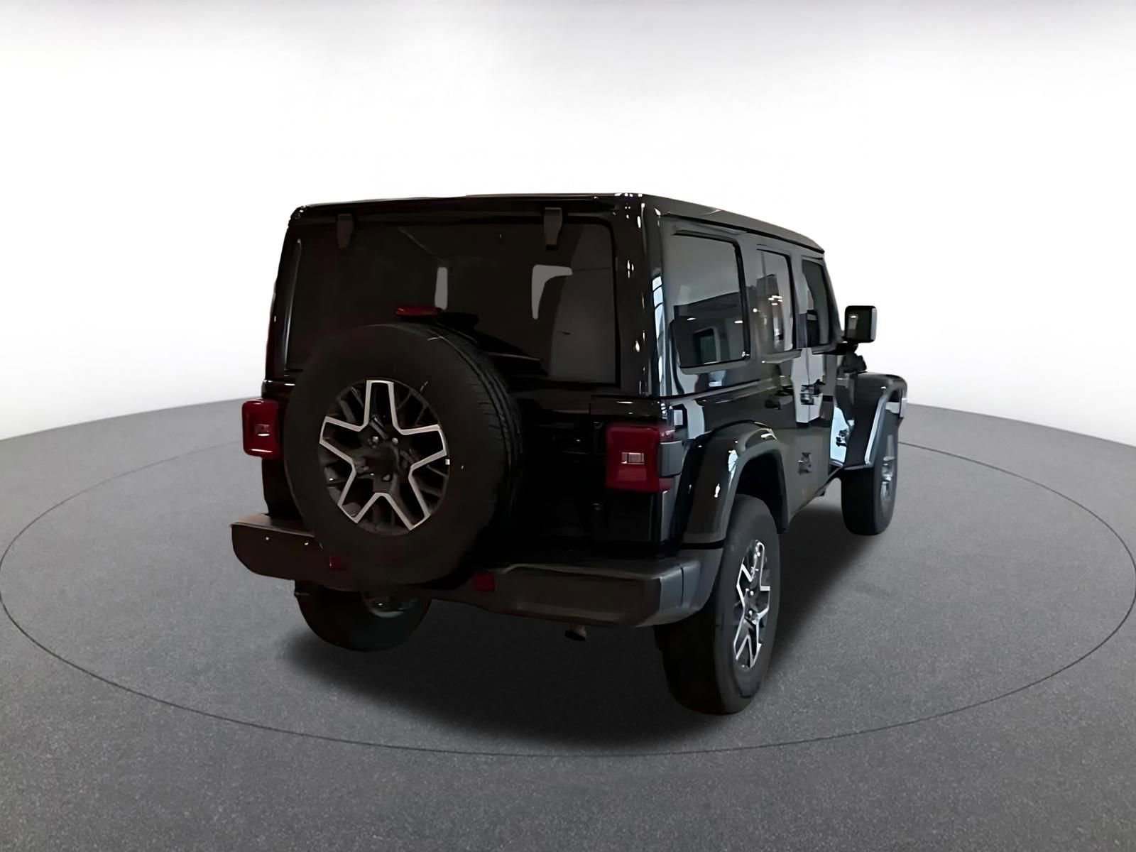 Thumbnail: 2025 Jeep Wrangler - 7
