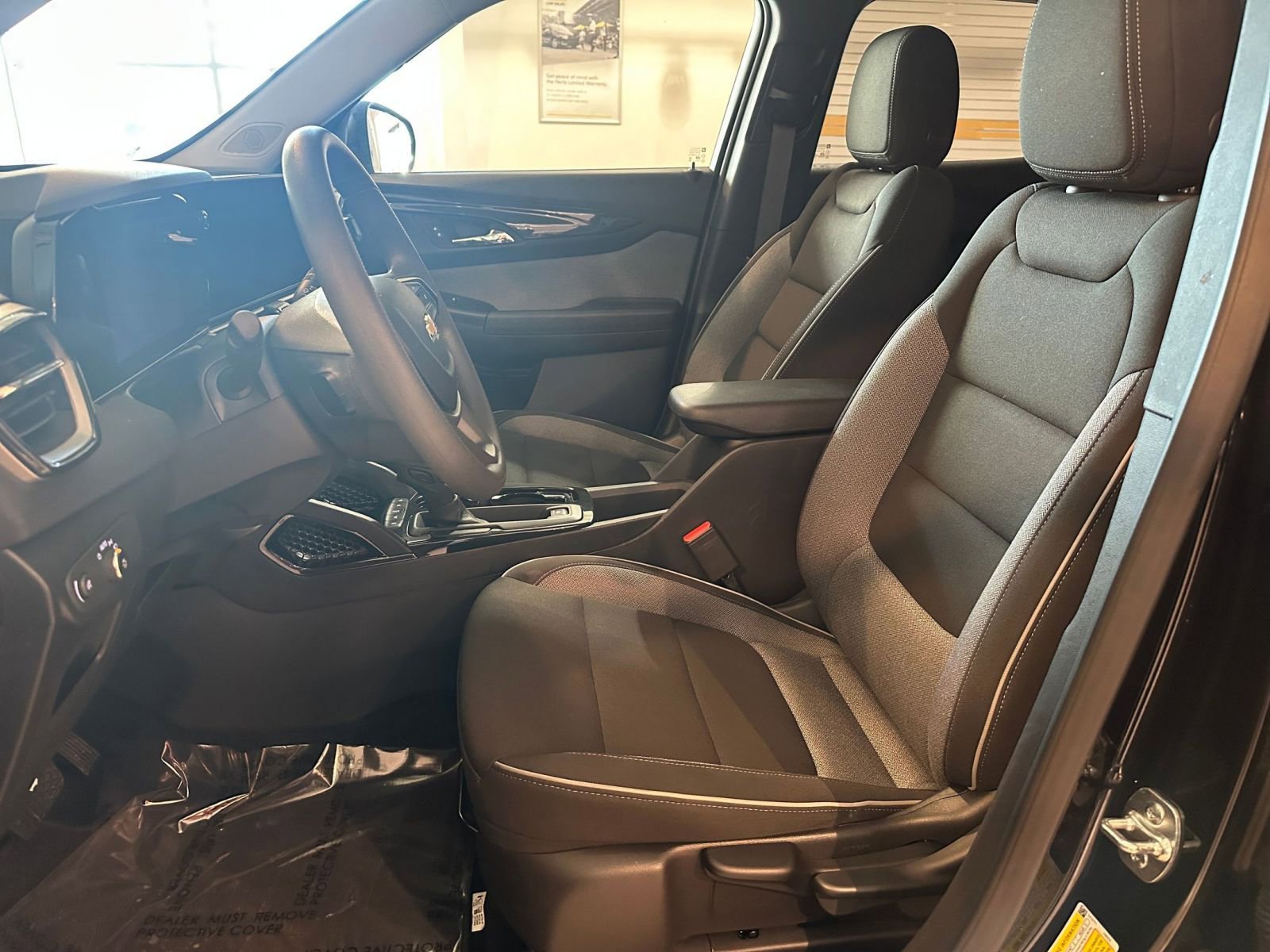 Thumbnail: 2025 Chevrolet TrailBlazer - 24