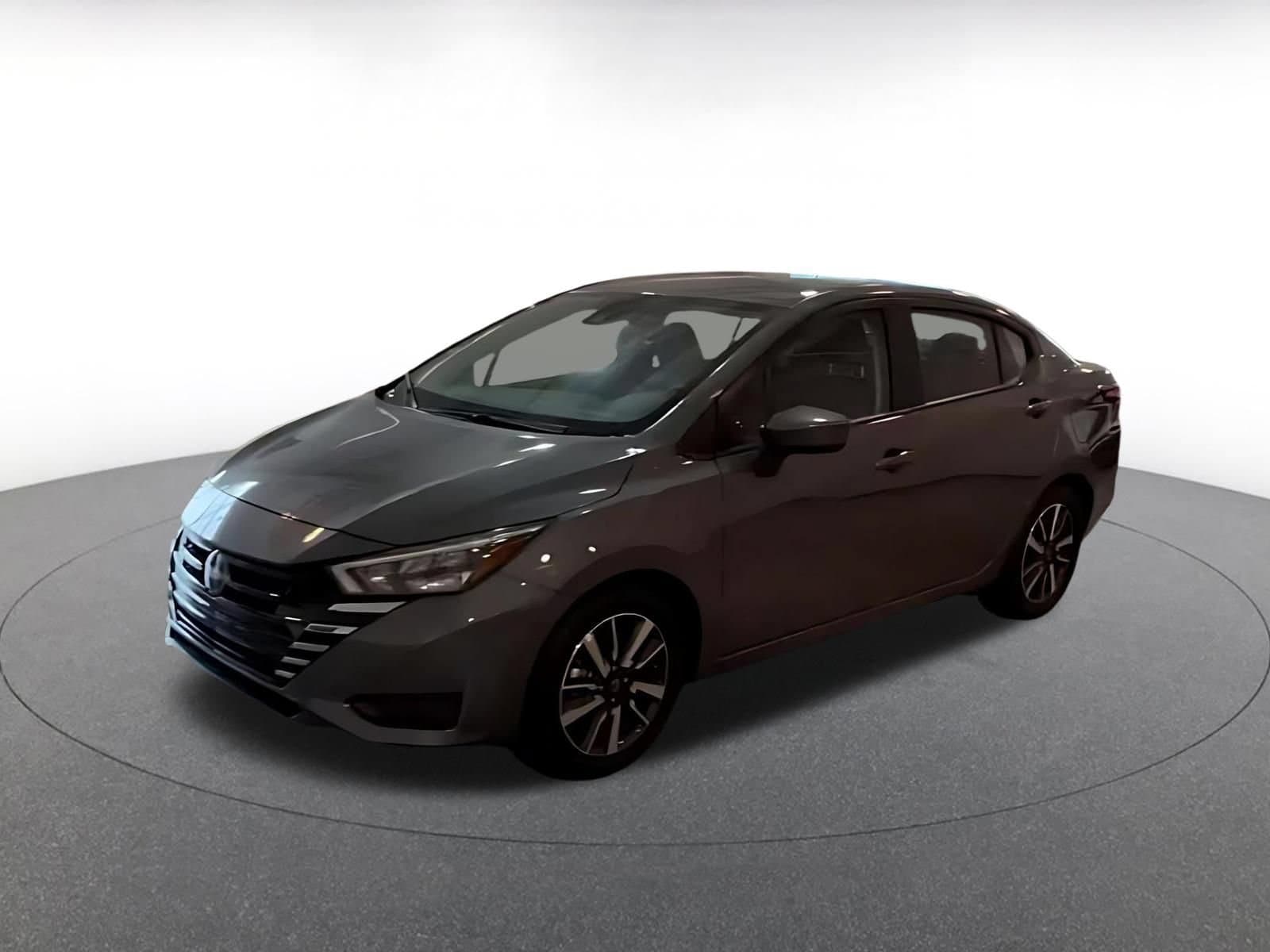 Thumbnail: 2025 Nissan Versa - 8