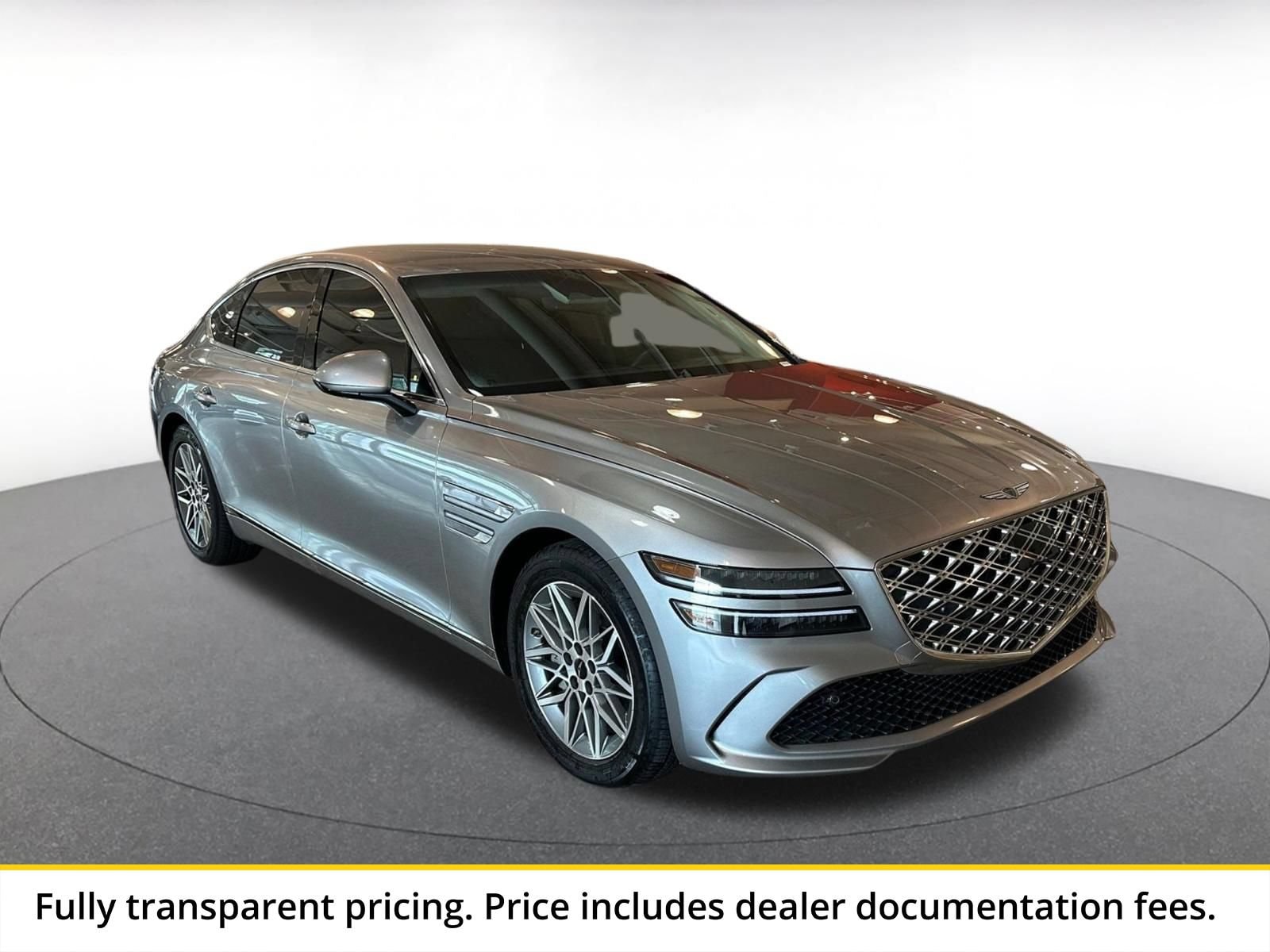 Thumbnail: 2026 Genesis G80 - 1