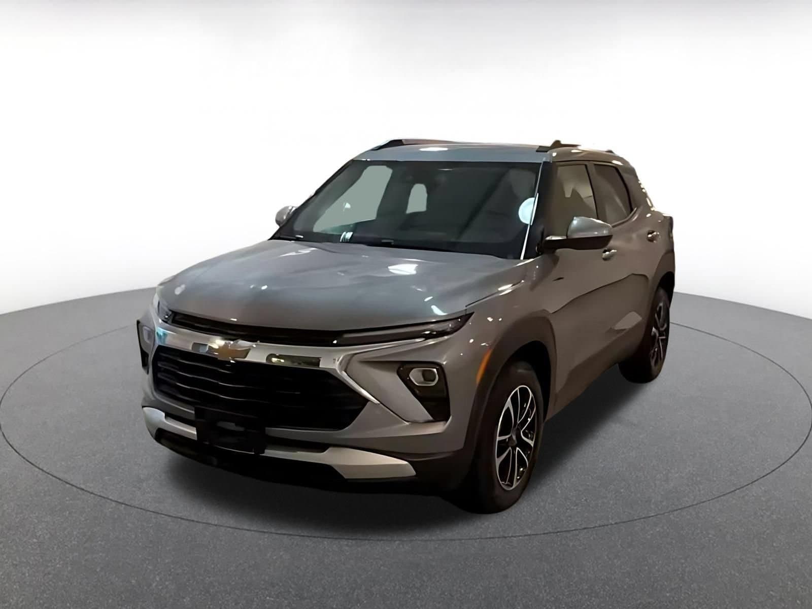 Thumbnail: 2025 Chevrolet TrailBlazer - 5
