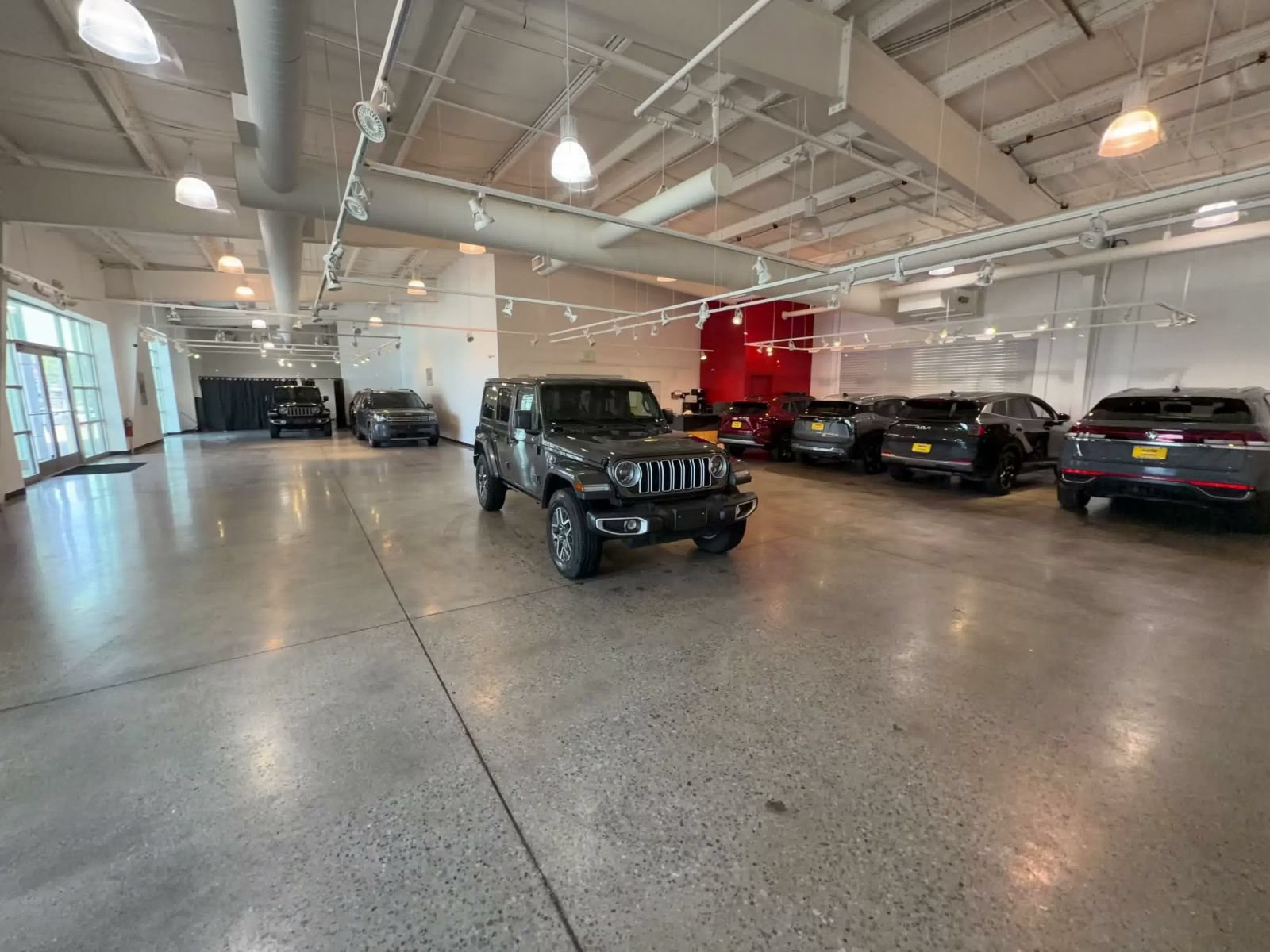 Thumbnail: 2025 Jeep Wrangler - 12