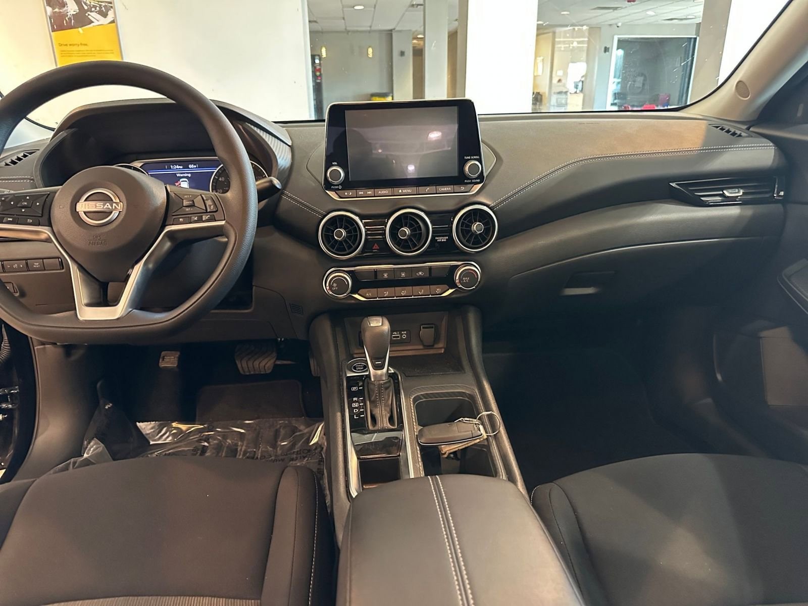 Thumbnail: 2025 Nissan Sentra - 34