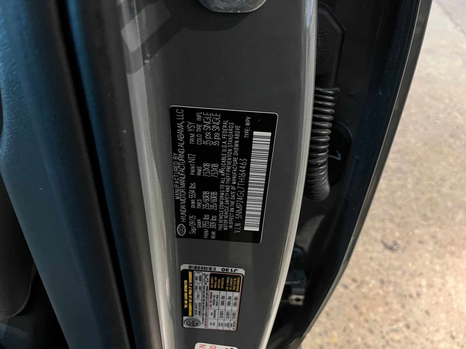 Thumbnail: 2026 Hyundai Santa Fe - 30