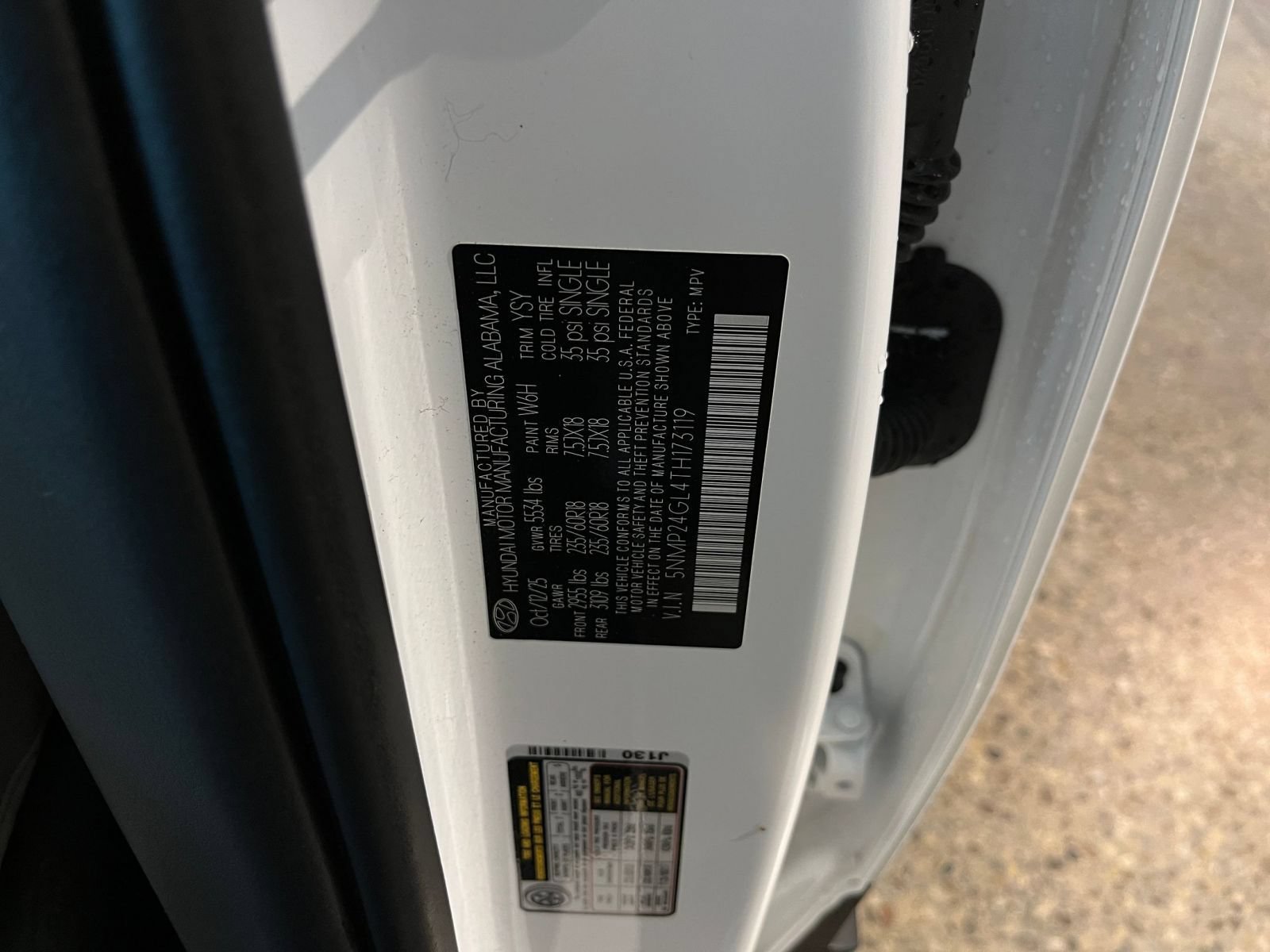 Thumbnail: 2026 Hyundai Santa Fe - 30
