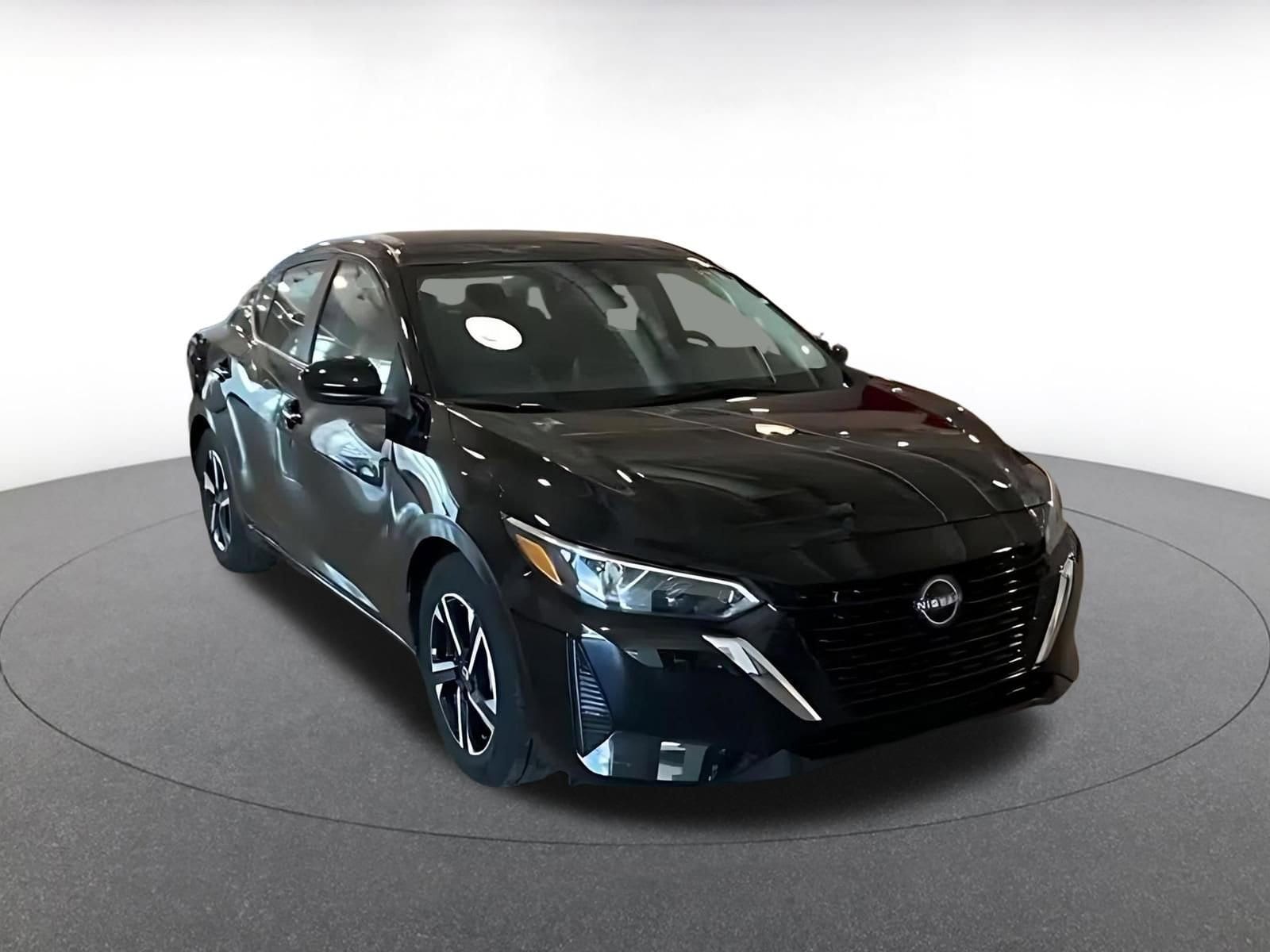 Thumbnail: 2025 Nissan Sentra - 3