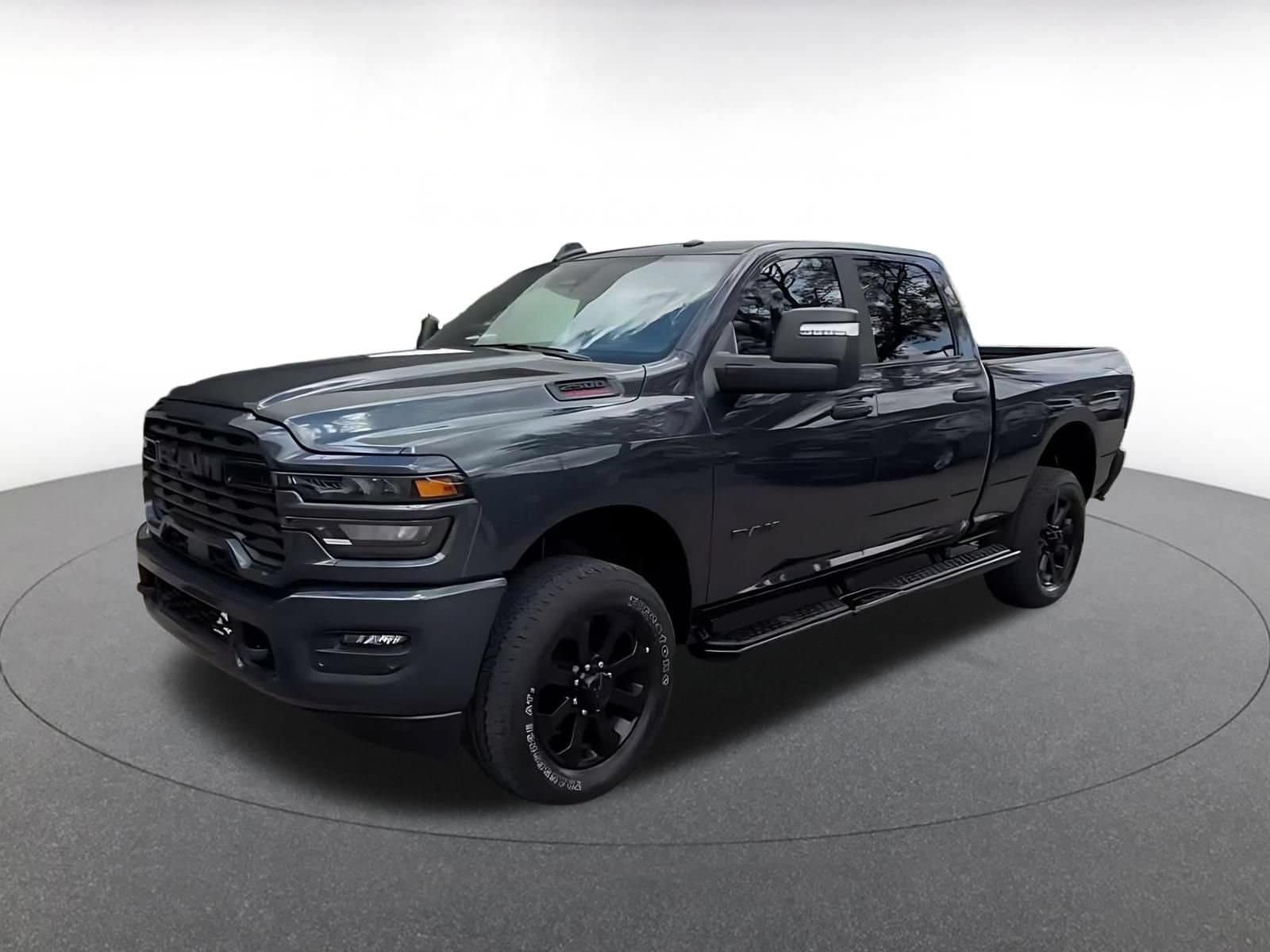 Thumbnail: 2025 RAM 2500 - 6