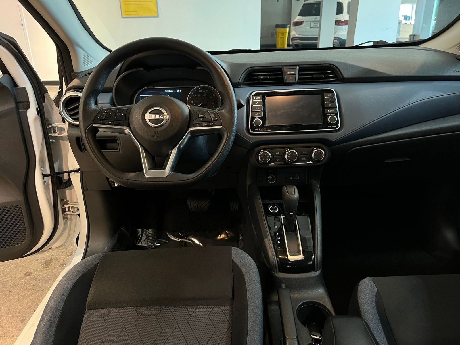 Thumbnail: 2025 Nissan Versa - 33