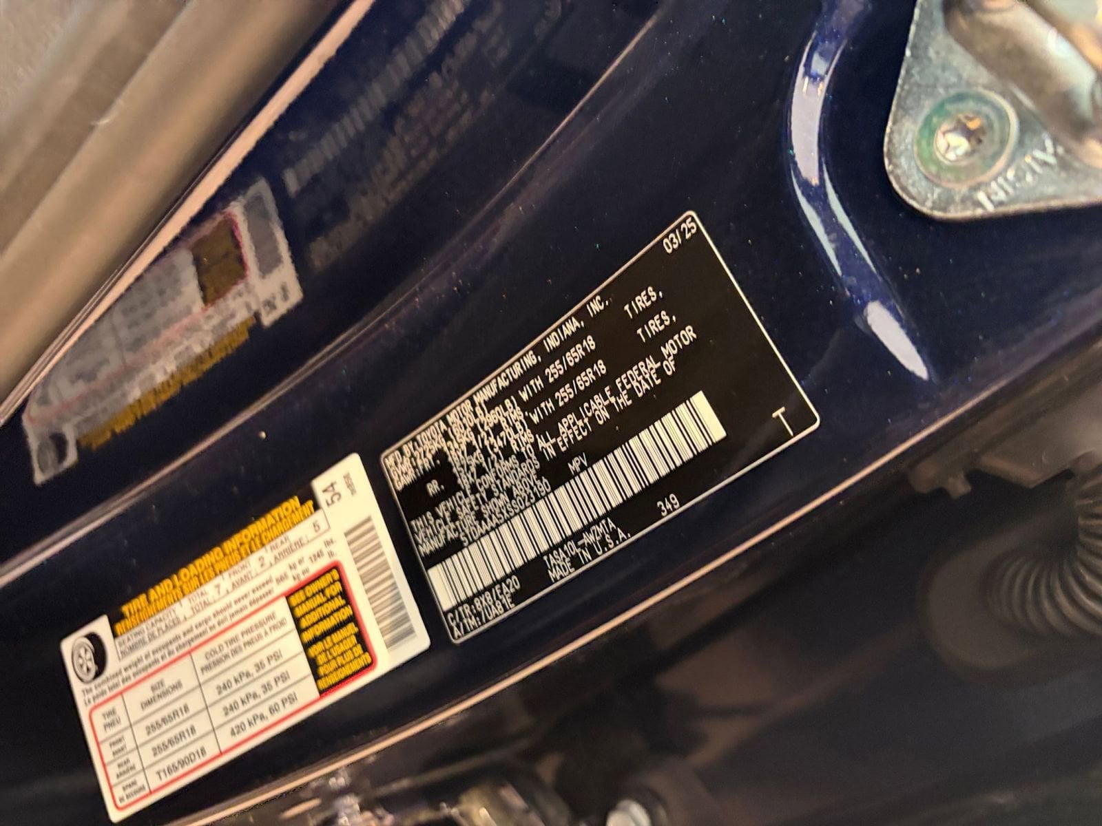 Thumbnail: 2025 Toyota Grand Highlander - 32