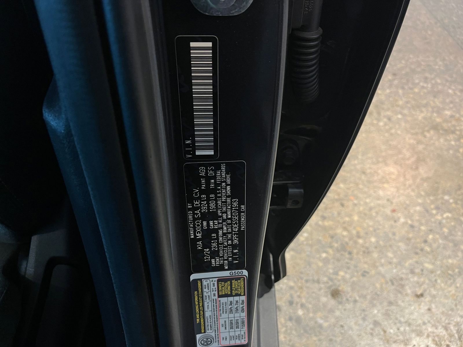 Thumbnail: 2025 Kia K4 - 28