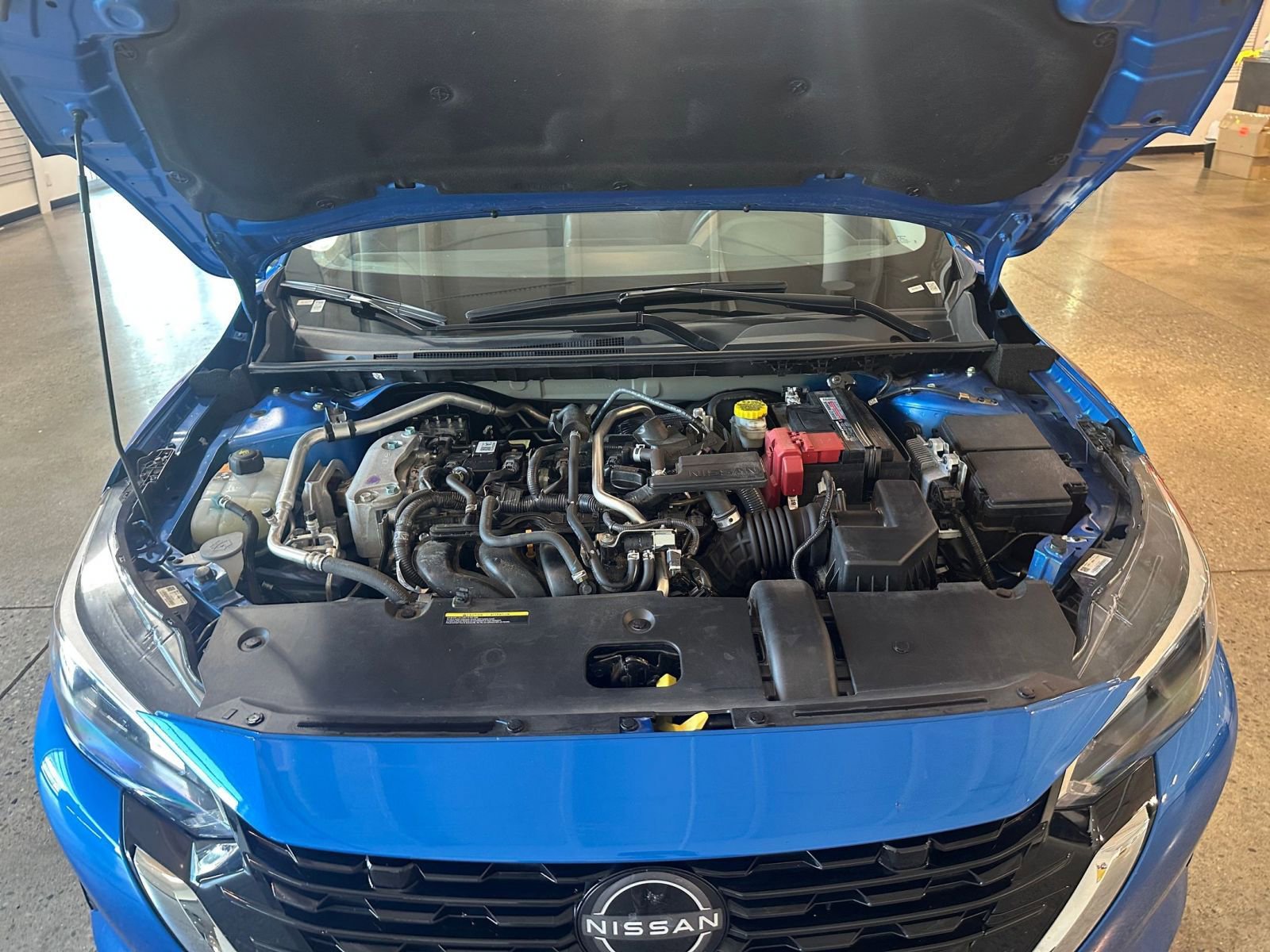 Thumbnail: 2024 Nissan Sentra - 31