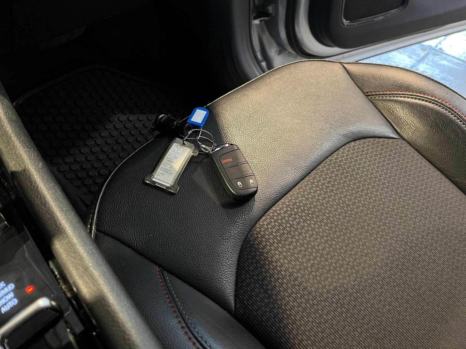 Thumbnail: 2025 Jeep Compass - 21