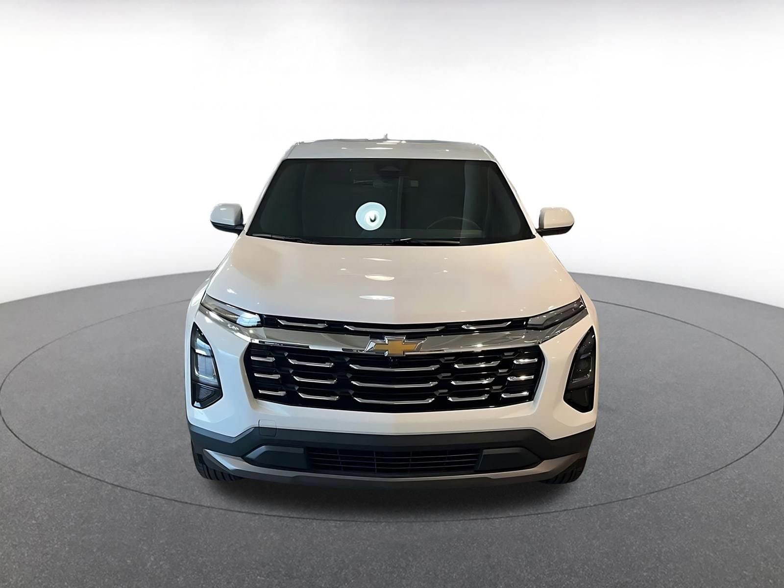 Thumbnail: 2025 Chevrolet Equinox - 4