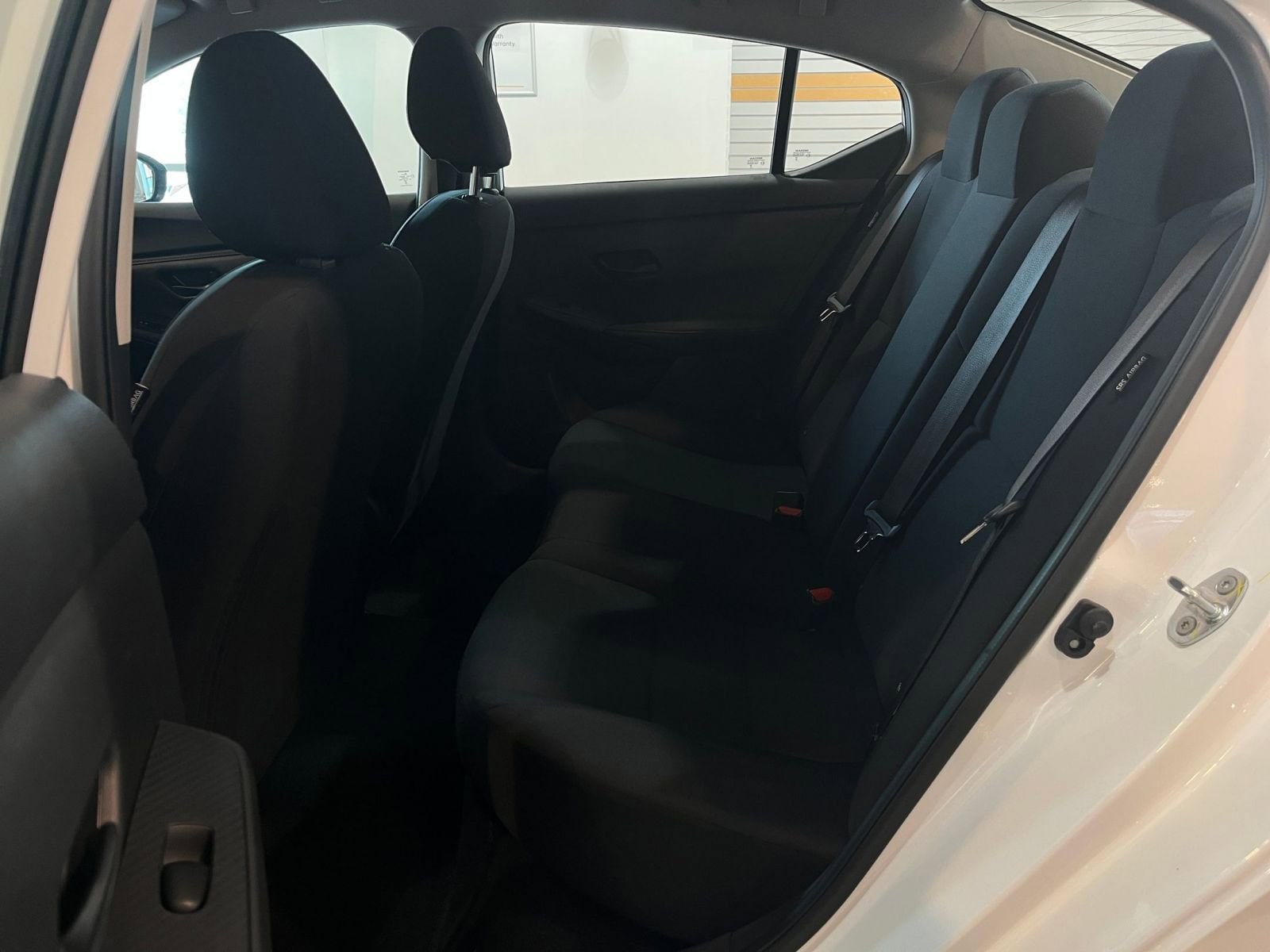 2024 Nissan Sentra S 23