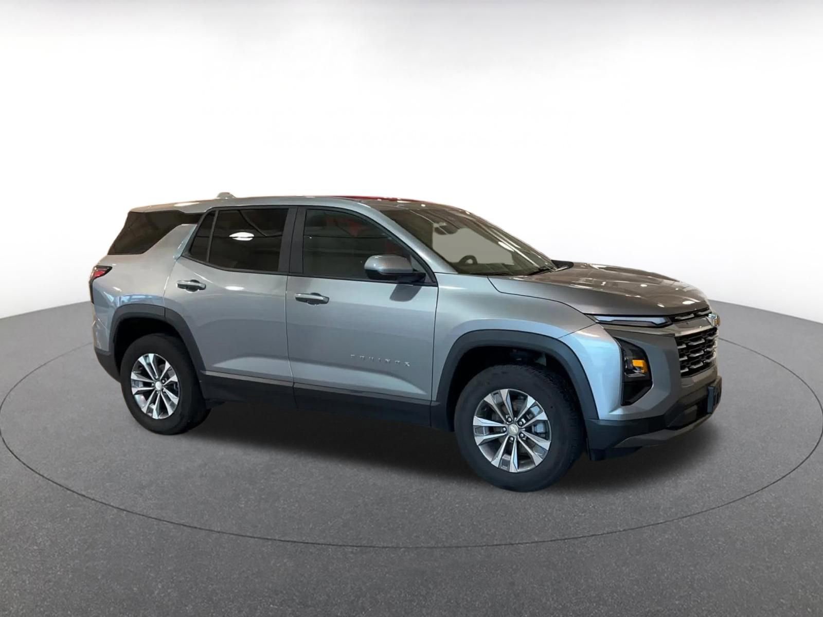 Thumbnail: 2025 Chevrolet Equinox - 2