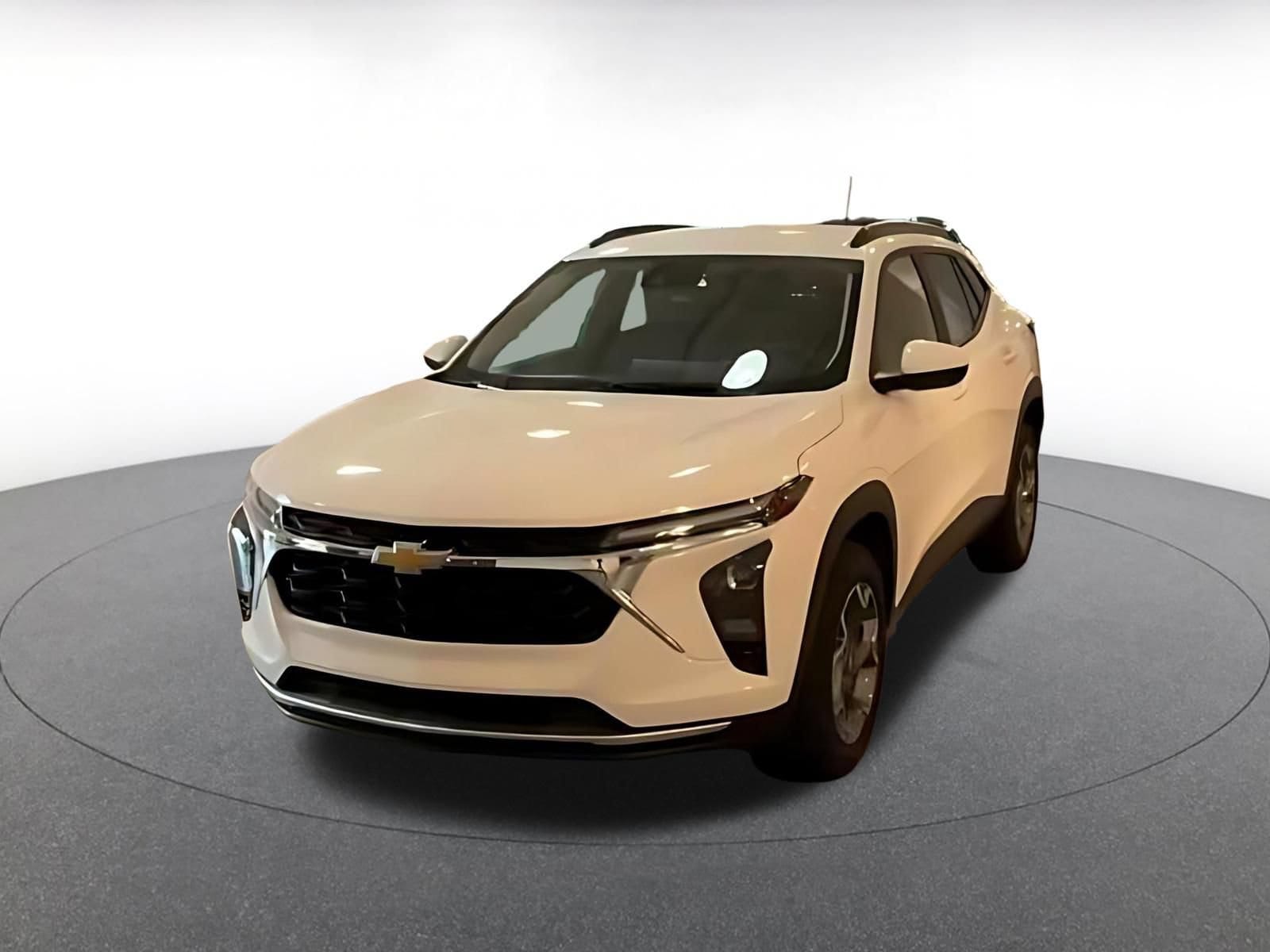 Thumbnail: 2025 Chevrolet Trax - 7