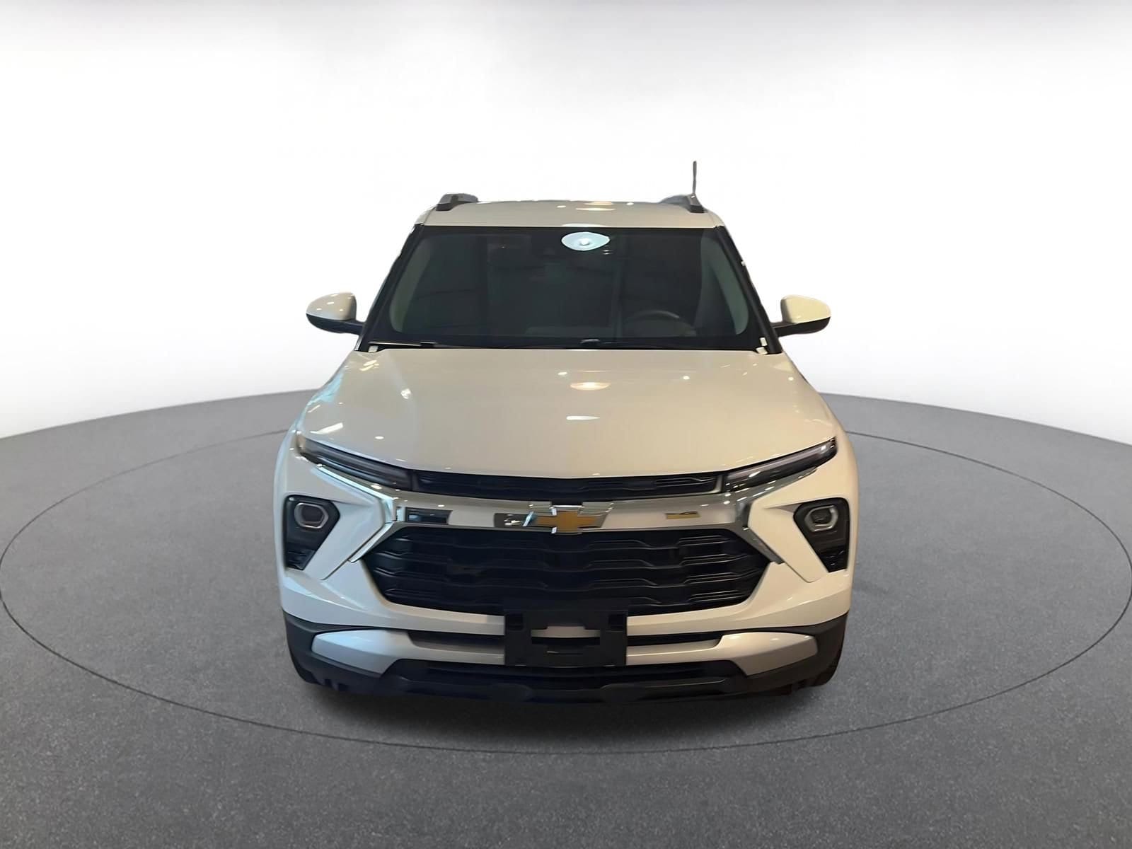 Thumbnail: 2025 Chevrolet TrailBlazer - 4