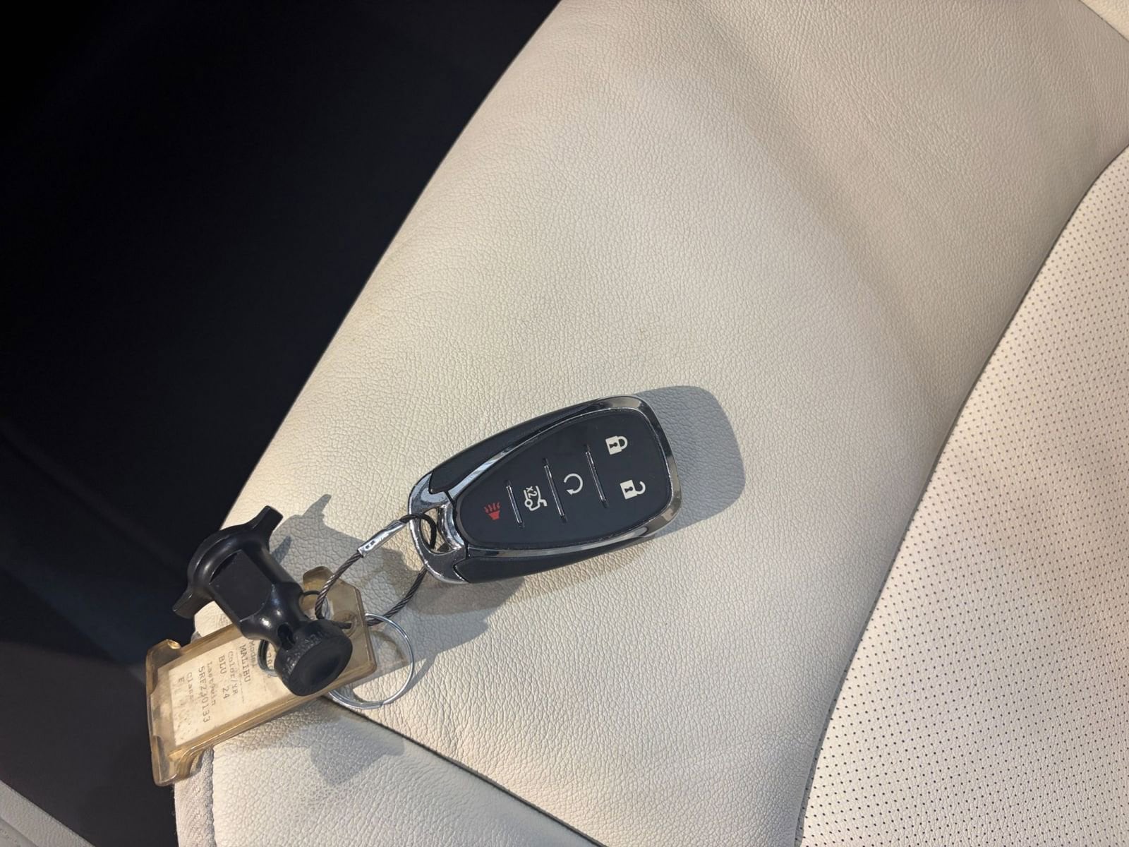 Thumbnail: 2024 Chevrolet Malibu - 22