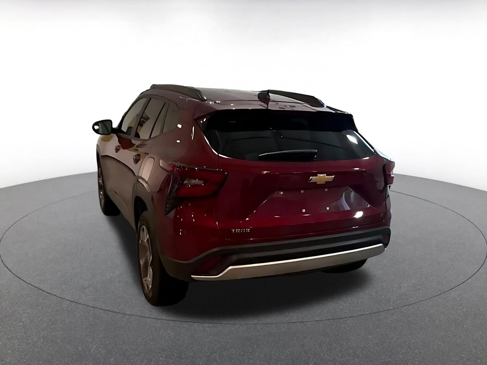 Thumbnail: 2025 Chevrolet Trax - 10