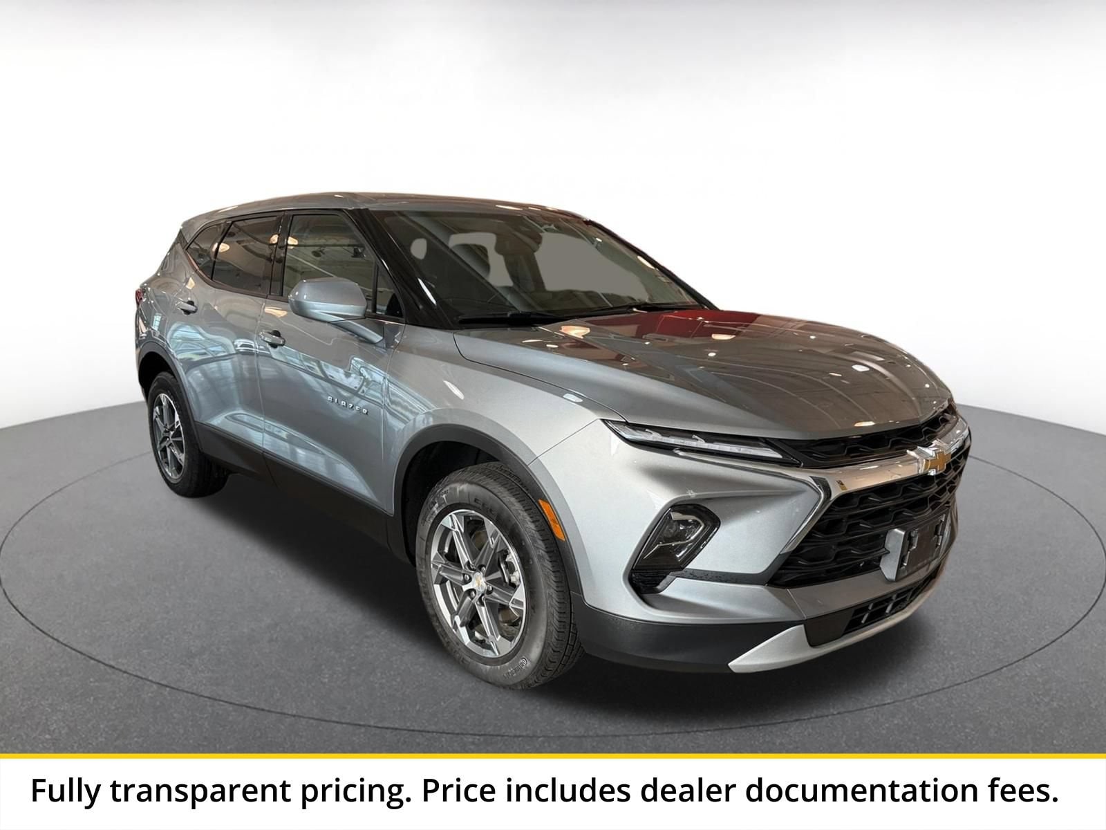 Thumbnail: 2025 Chevrolet Blazer - 1