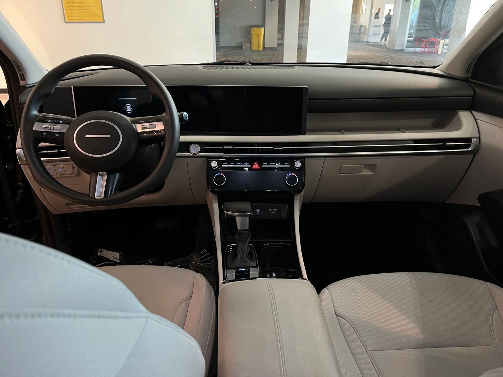 Thumbnail: 2025 Hyundai Tucson - 34