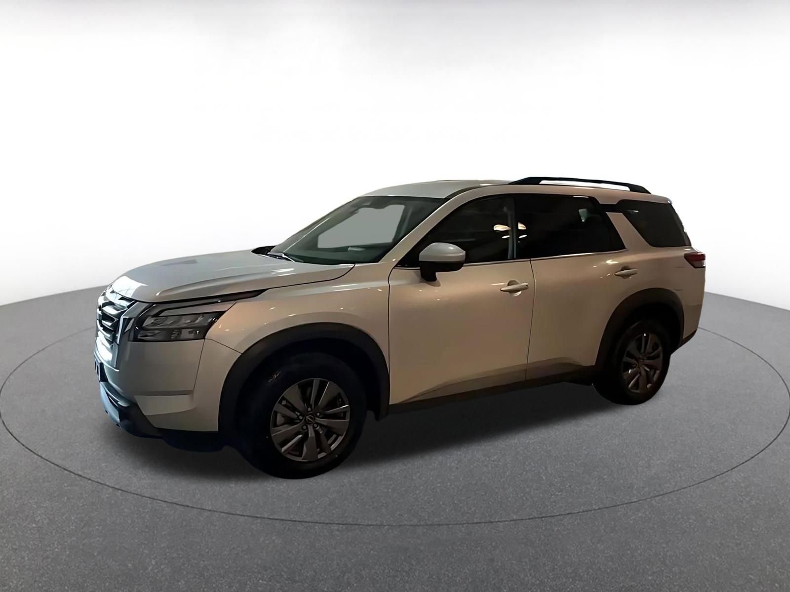Thumbnail: 2025 Nissan Pathfinder - 8