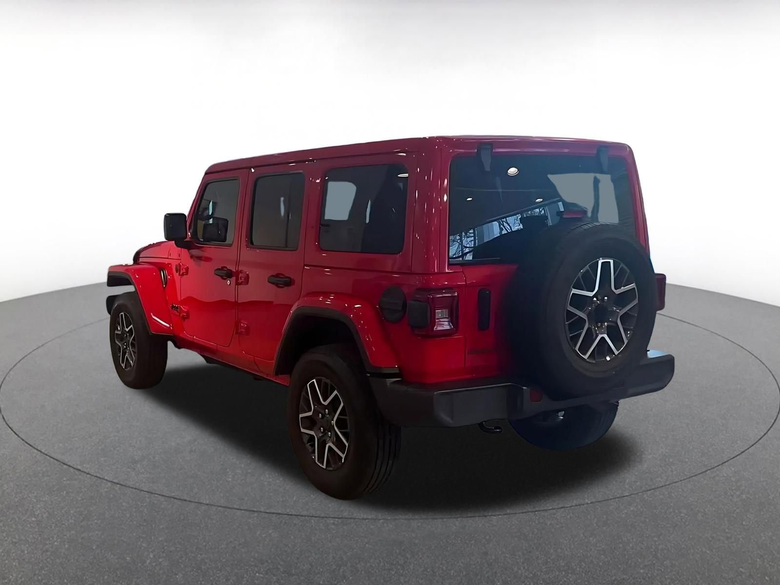 Thumbnail: 2025 Jeep Wrangler - 11