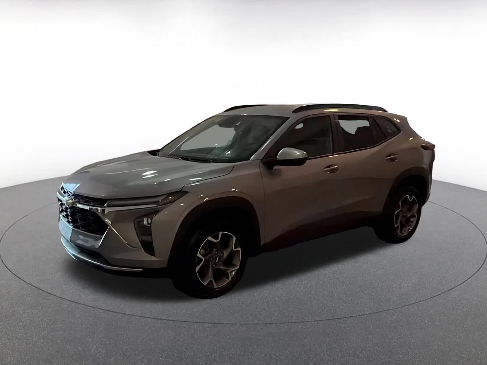 Thumbnail: 2025 Chevrolet Trax - 8