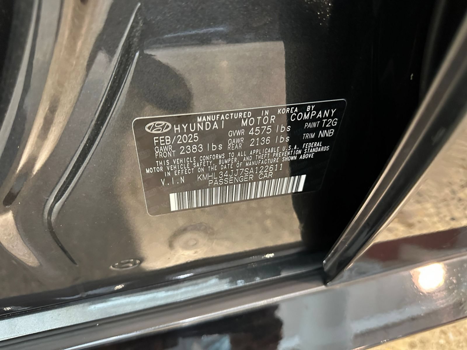 Thumbnail: 2025 Hyundai Sonata - 29