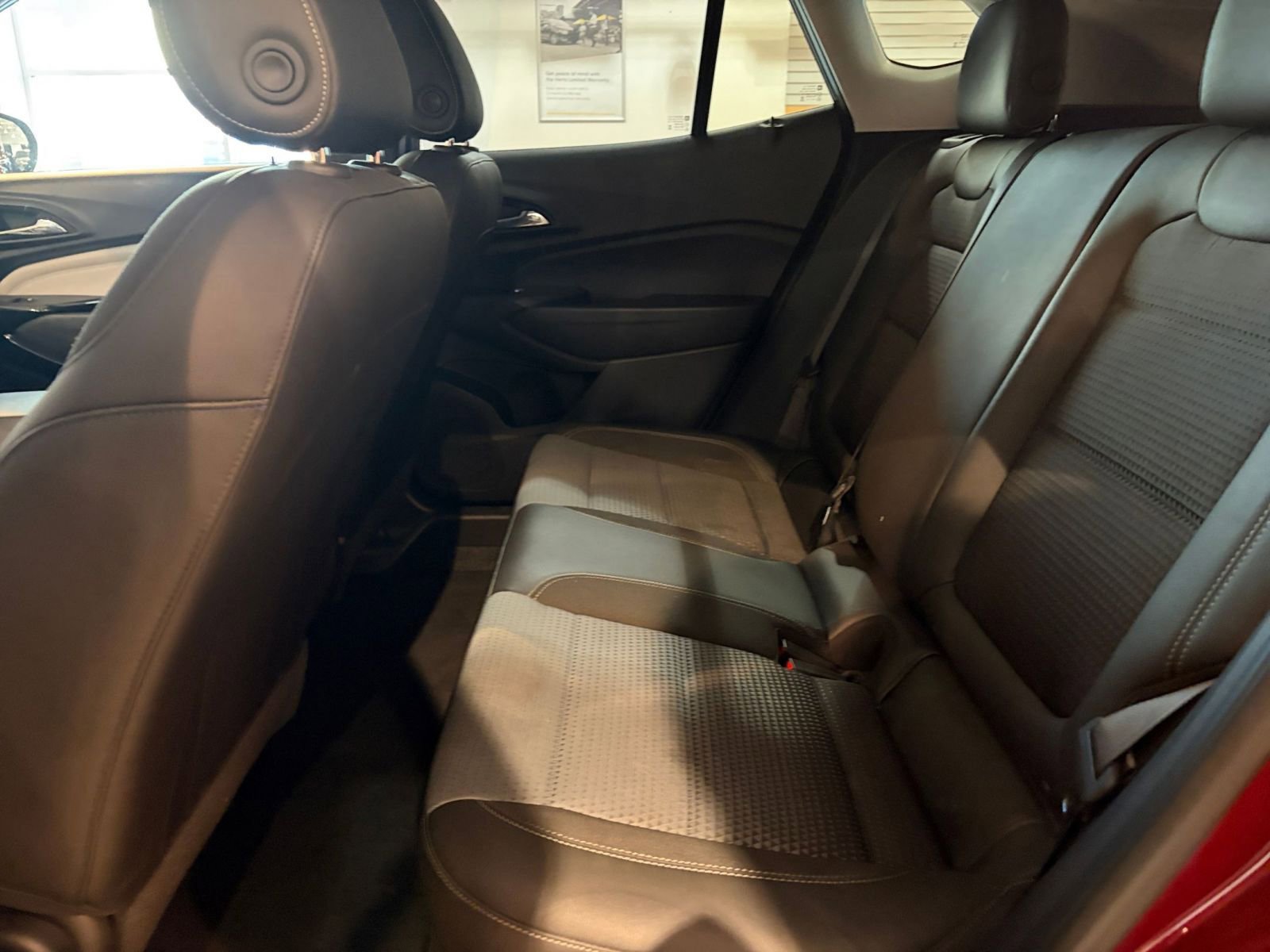 Thumbnail: 2025 Chevrolet Trax - 24