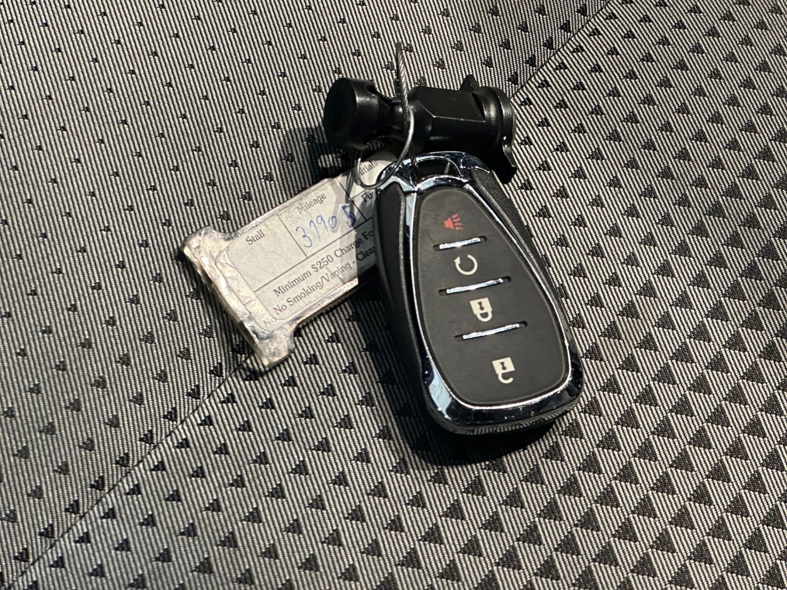 Thumbnail: 2025 Chevrolet Trax - 22