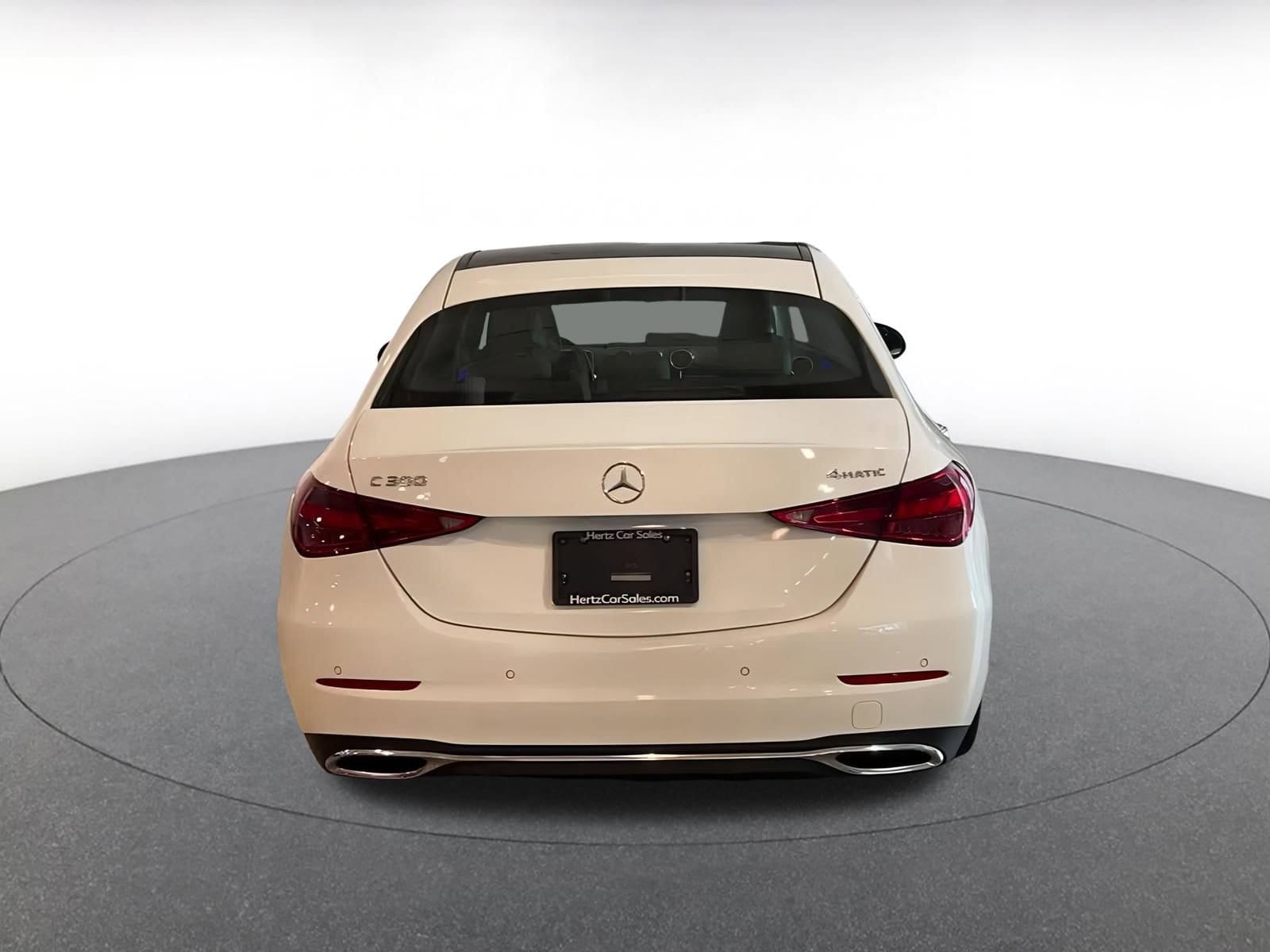 Thumbnail: 2024 Mercedes-Benz C-Class - 12