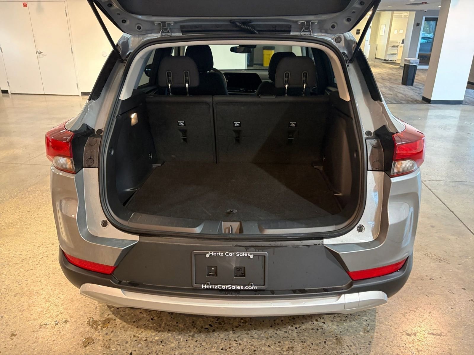 Thumbnail: 2025 Chevrolet TrailBlazer - 29