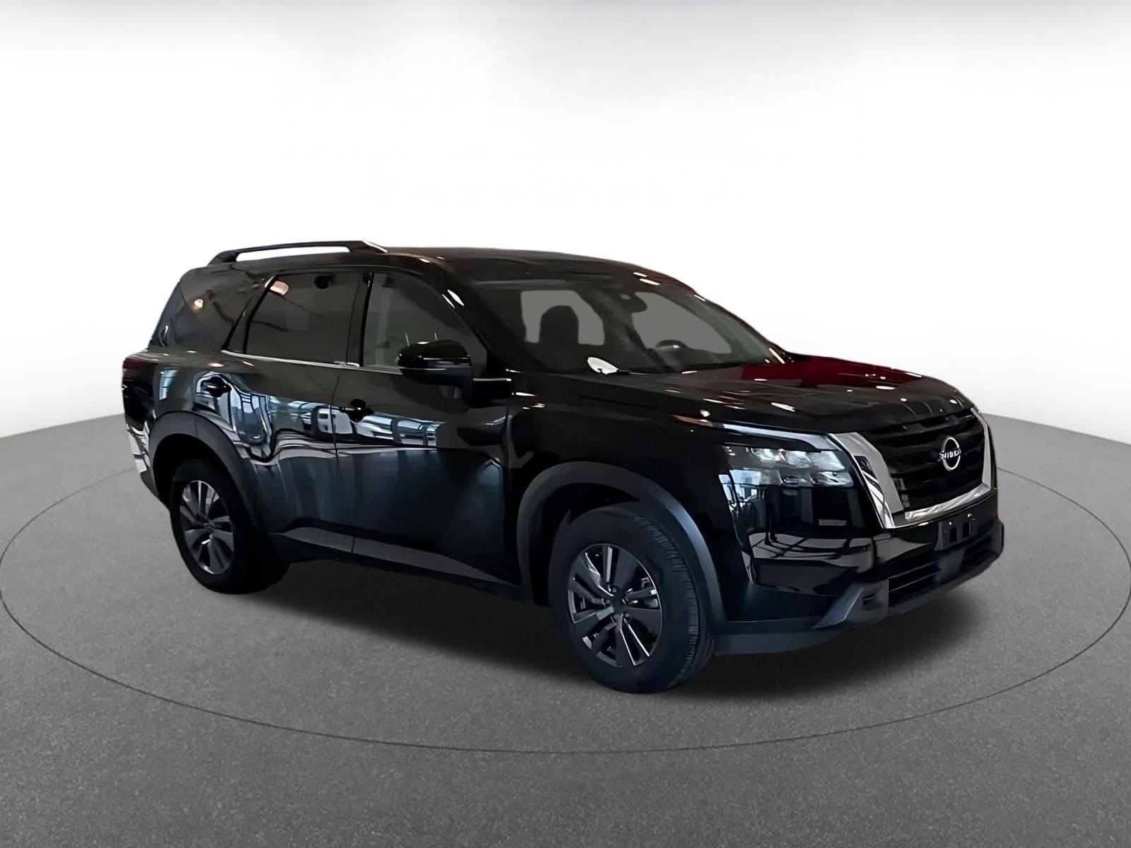 Thumbnail: 2025 Nissan Pathfinder - 2