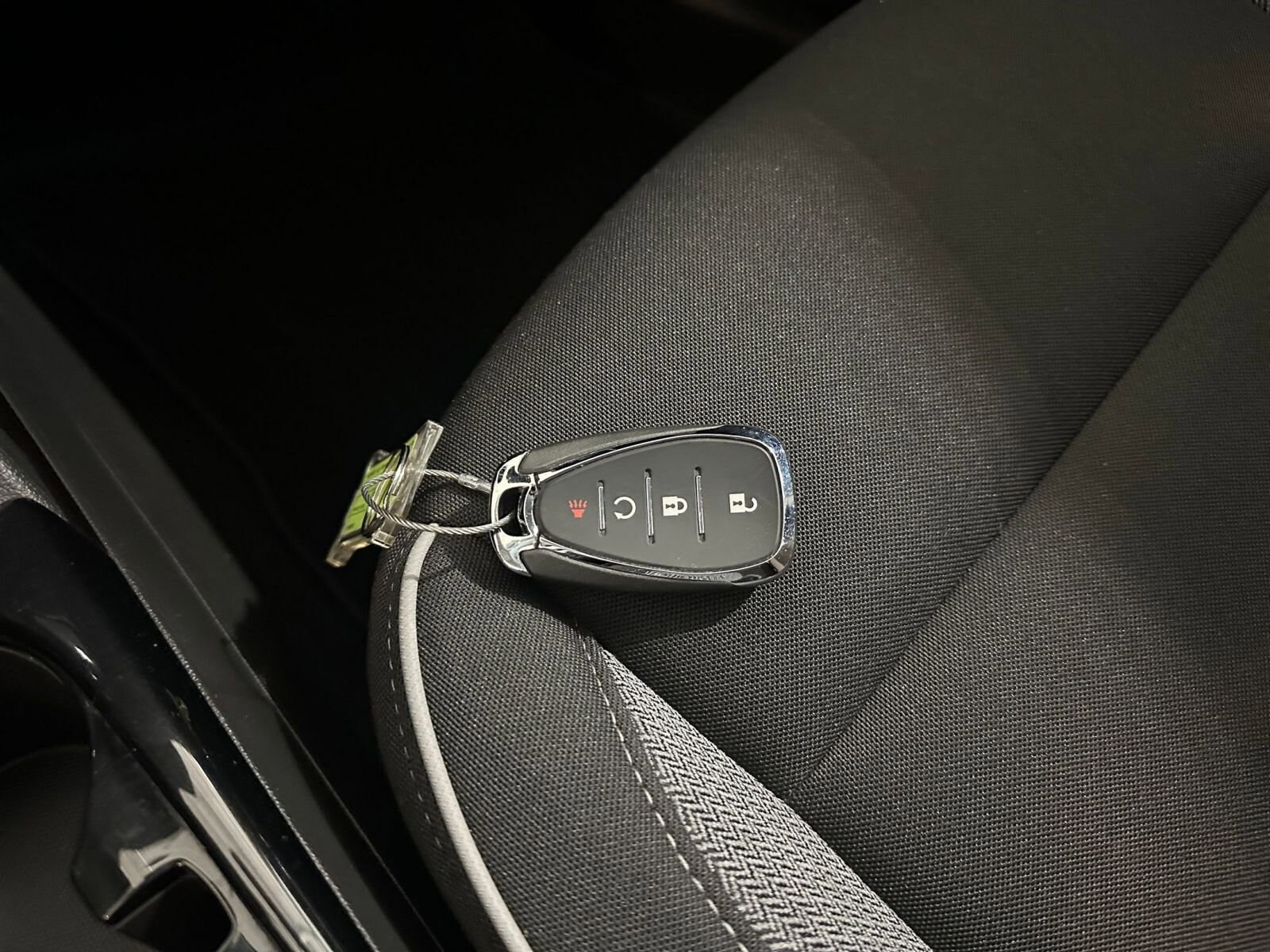 Thumbnail: 2025 Chevrolet TrailBlazer - 22